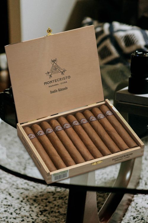 Montecristo Double Edmundo