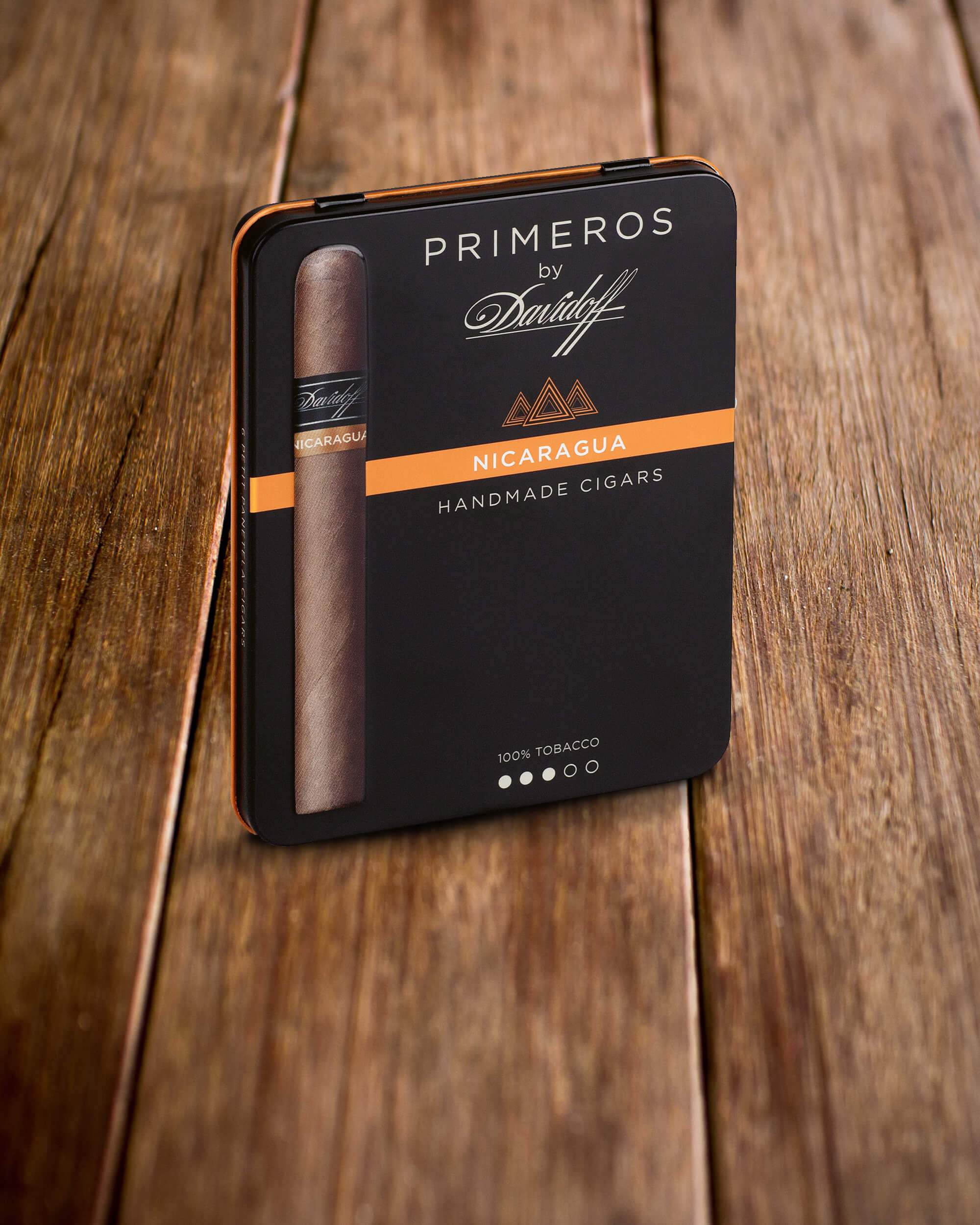 Davidoff Primeros Nicaragua - Image 2