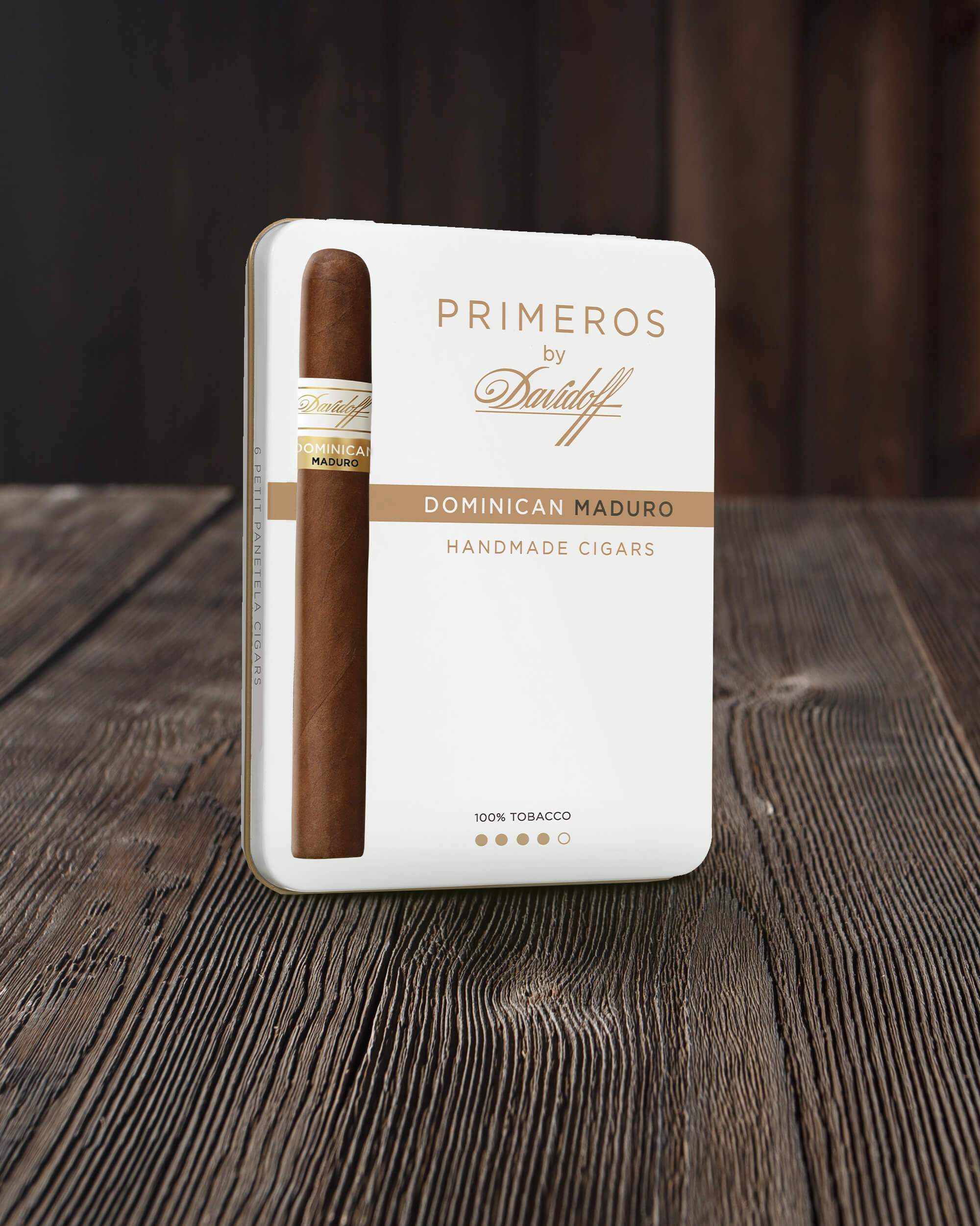 Davidoff Primeros Dominican Maduro - Image 2
