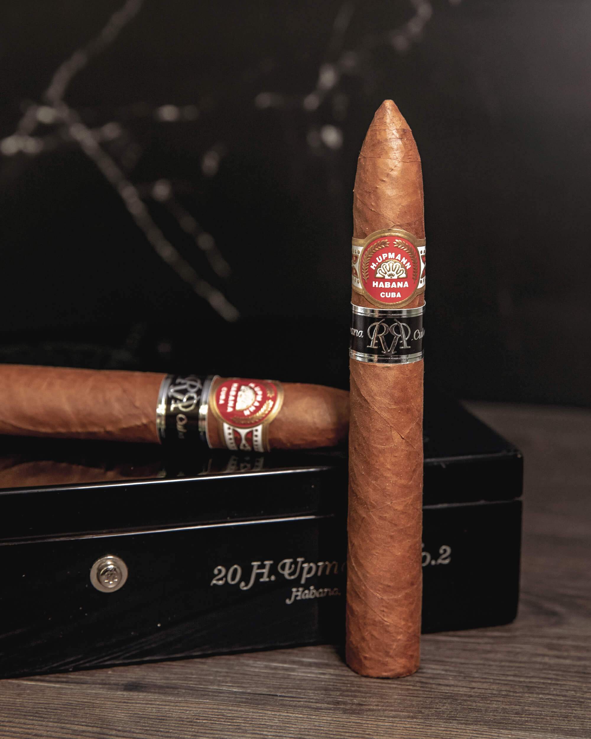 H. Upmann No. 2 Reserva Cosecha 2010 - Image 3