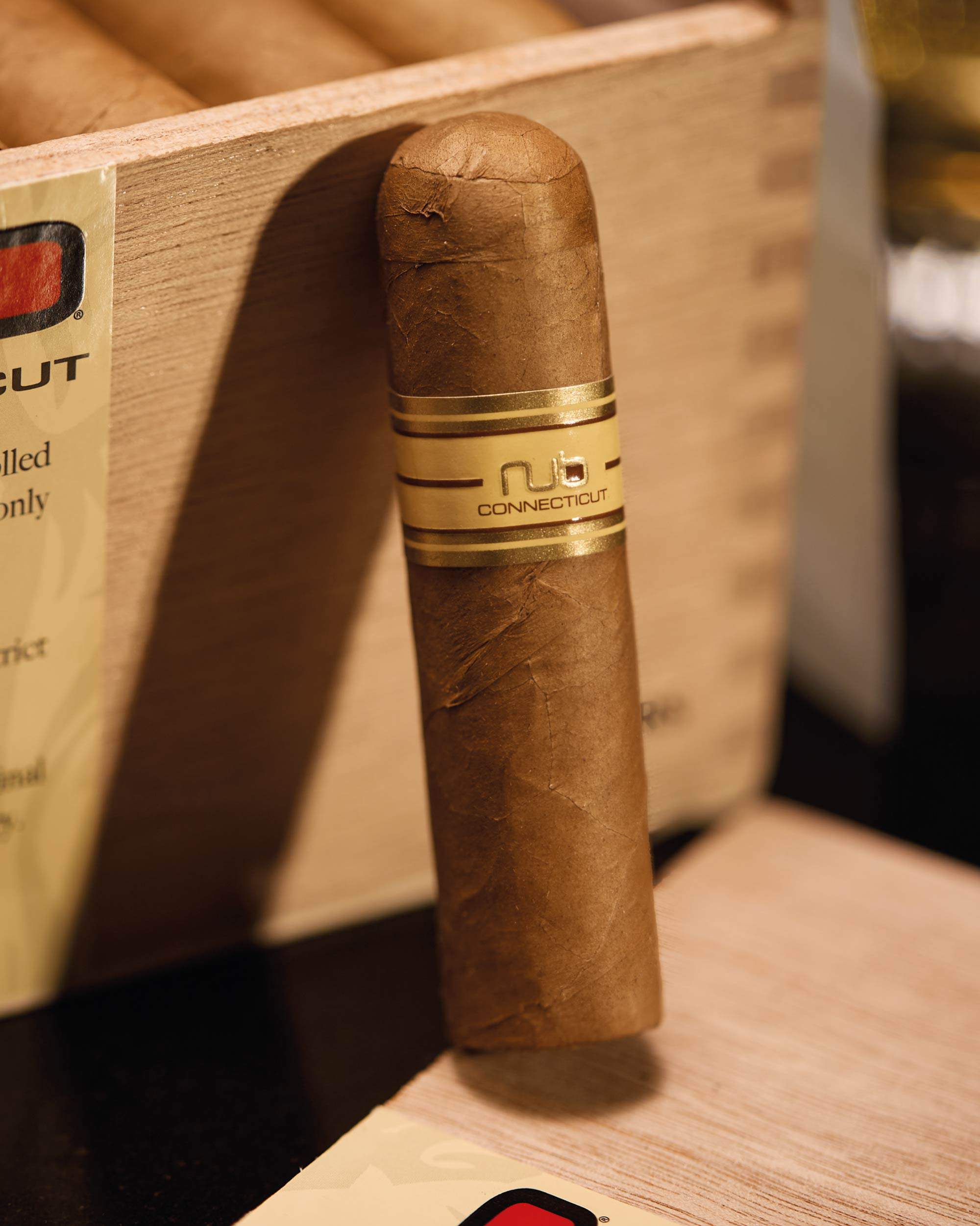 Oliva Nub 358 Connecticut - Image 3