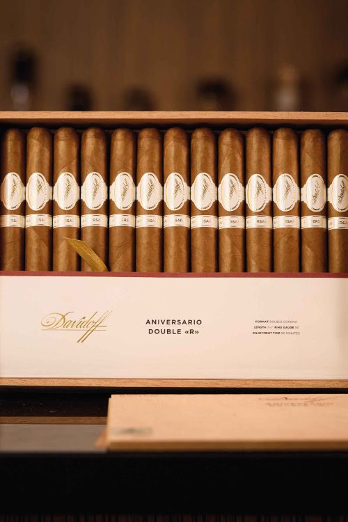 Davidoff Aniversario Double R