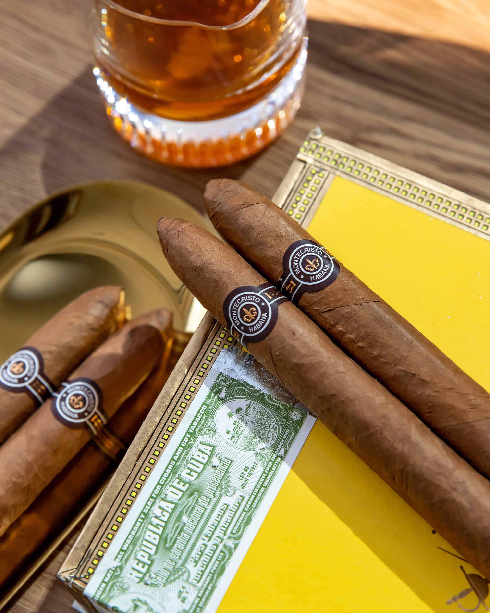 Montecristo No. 2 (2020 Vintage) - Image 4