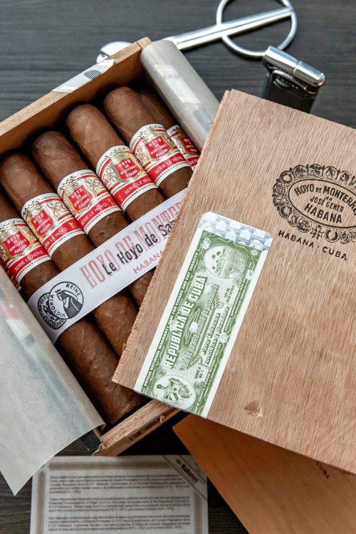 Hoyo de Monterrey Le Hoyo de San Juan (PCC)