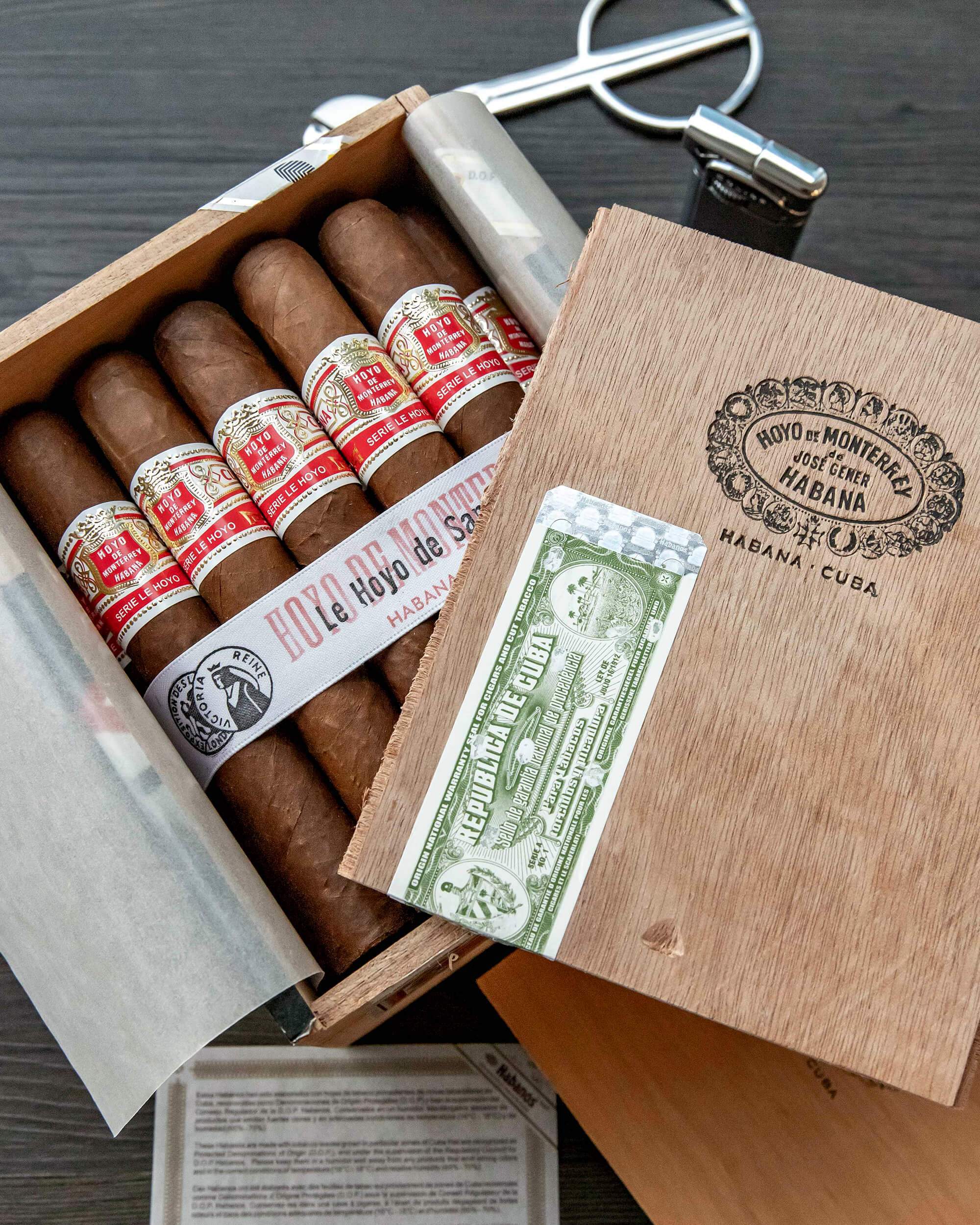 Hoyo de Monterrey Le Hoyo de San Juan (PCC)
