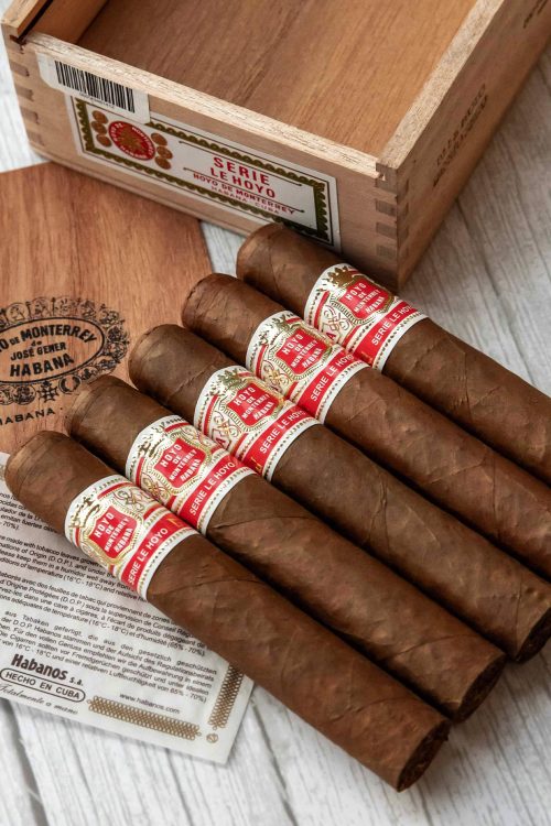 Hoyo de Monterrey Le Hoyo de Río Seco (PCC)