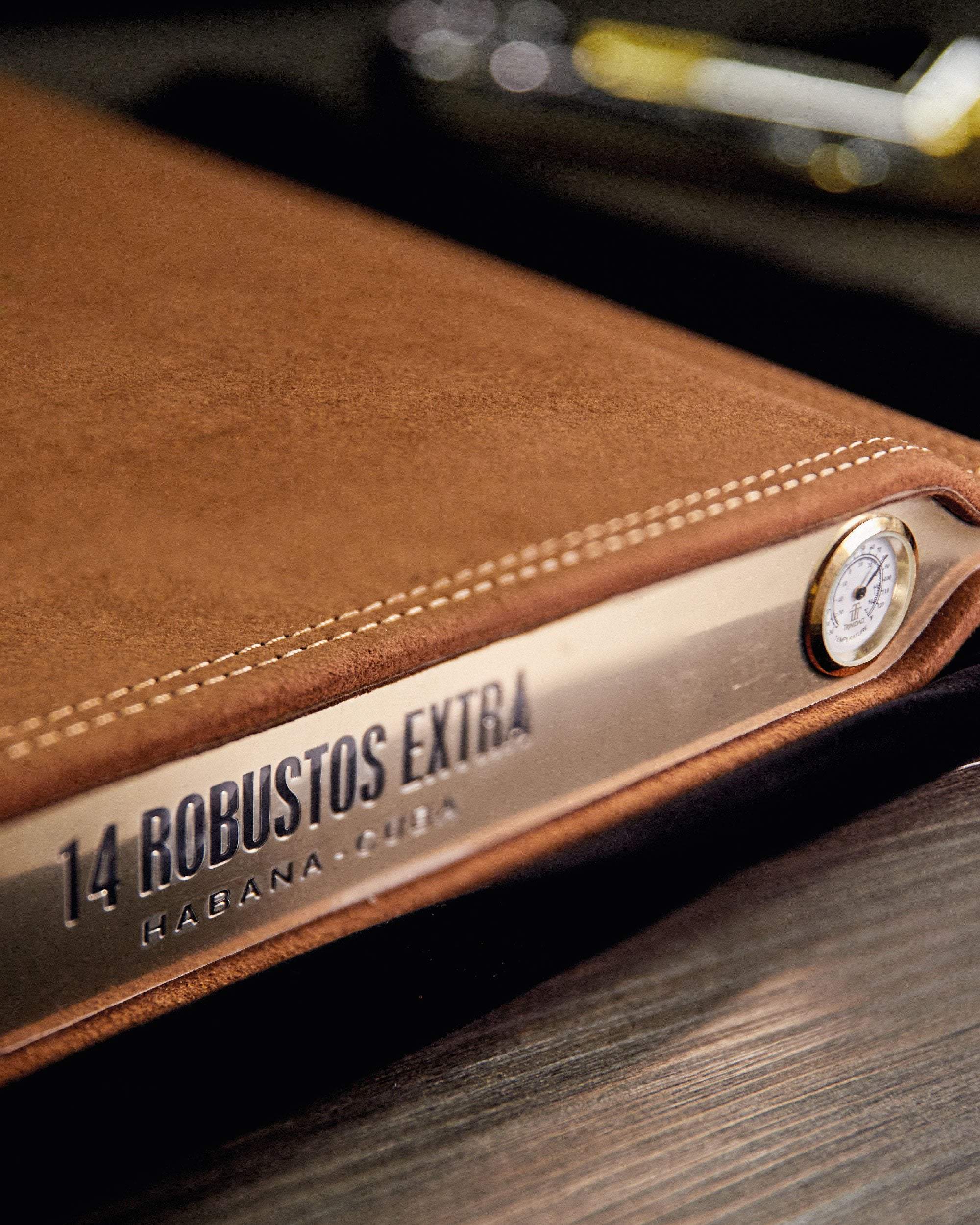 Trinidad Robusto Extra Travel Humidor 2020 - Image 3