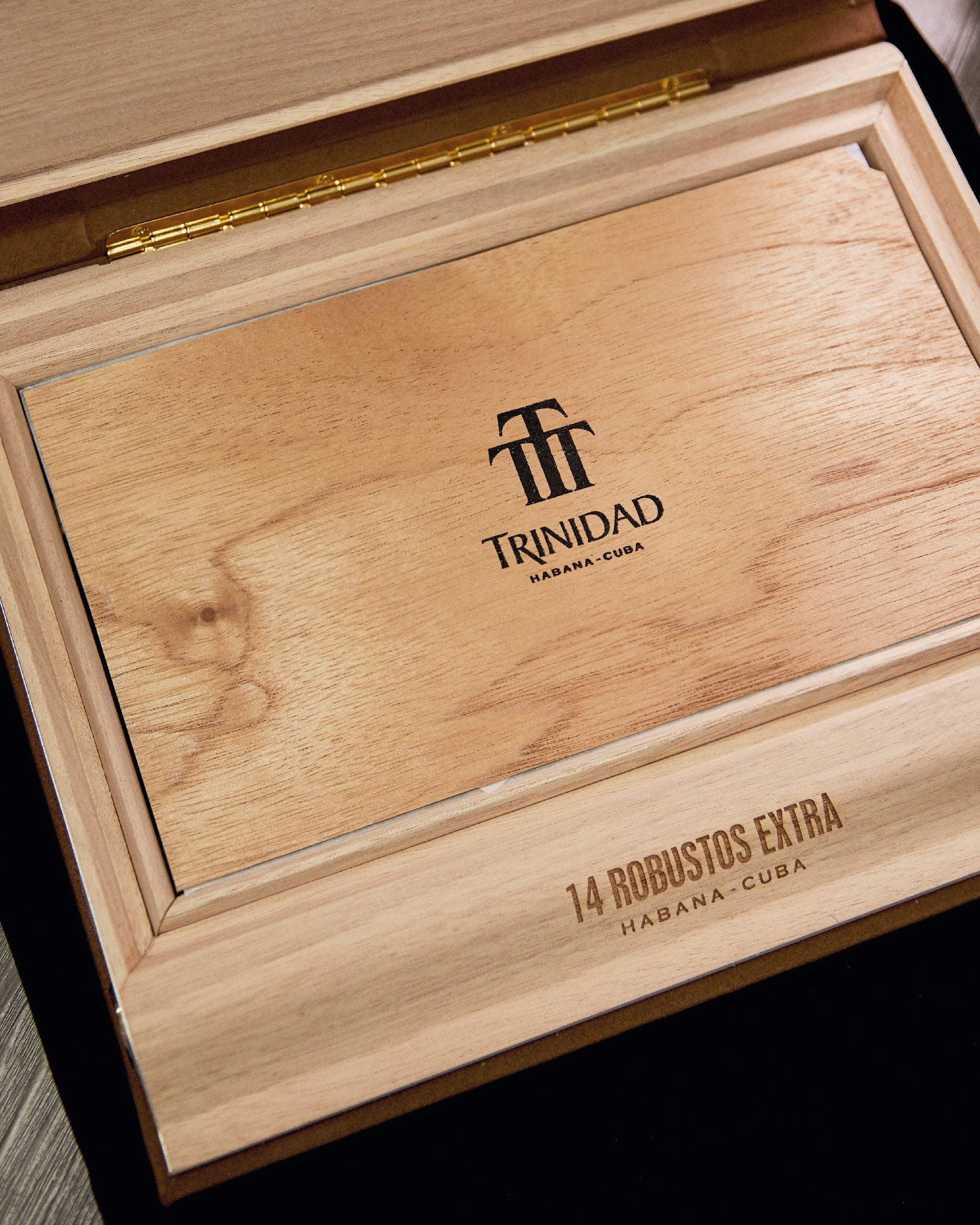 Trinidad Robusto Extra Travel Humidor 2020 - Image 4
