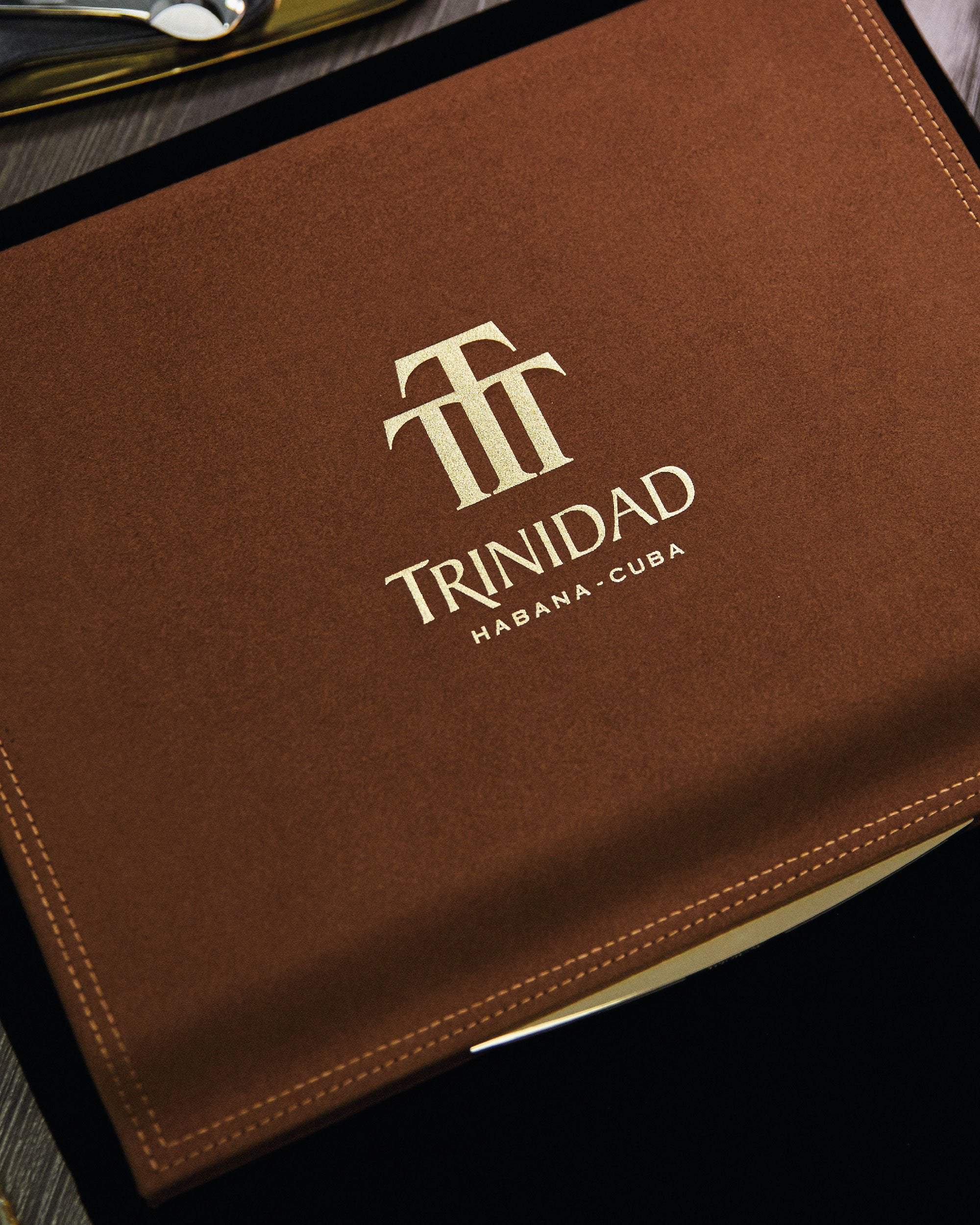Trinidad Robusto Extra Travel Humidor 2020 - Image 2