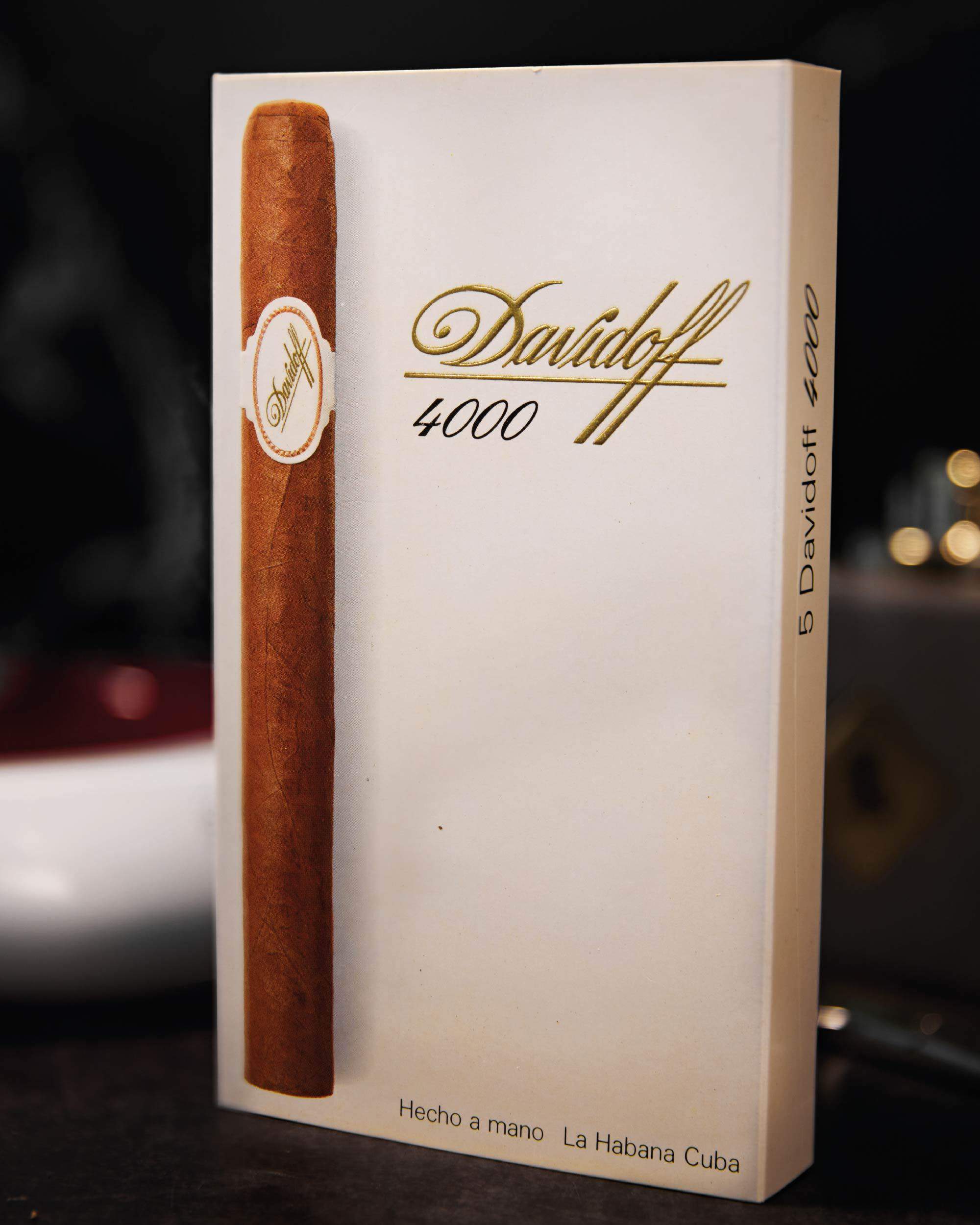 Davidoff 4000 (Vintage Cuban) - Image 3
