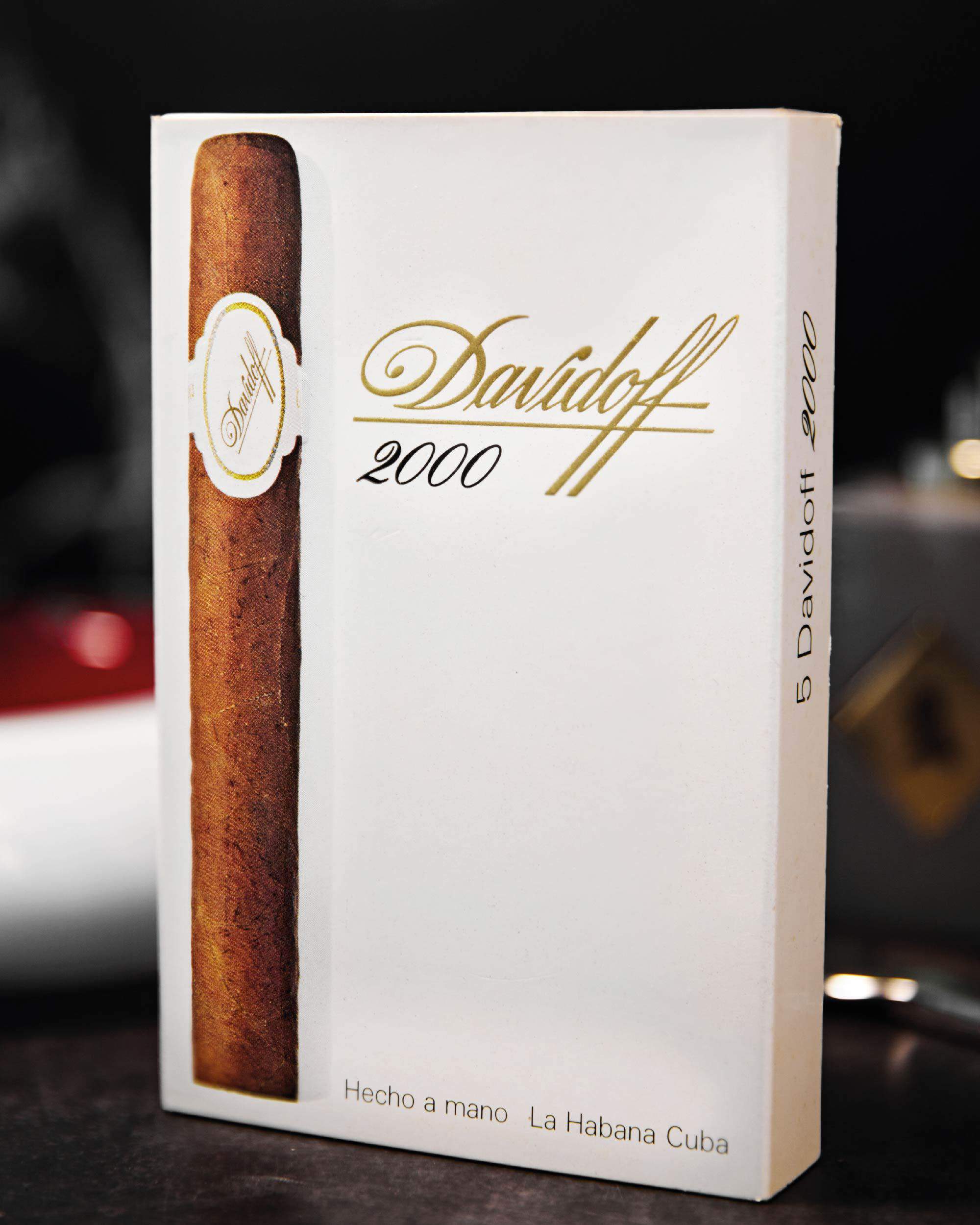 Davidoff 2000 (Vintage Cuban) - Image 4