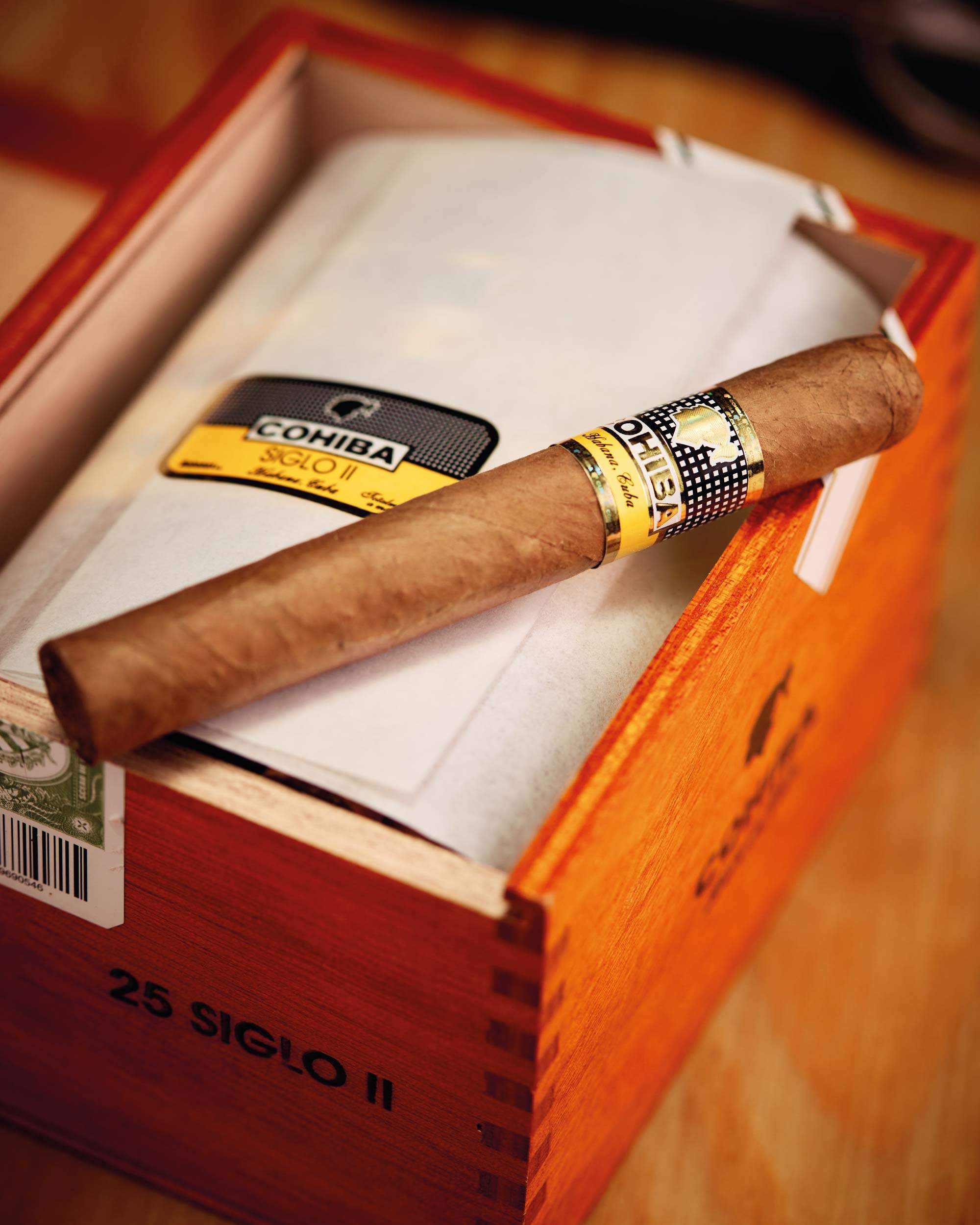 Cohiba Siglo II (PCC) - Image 2