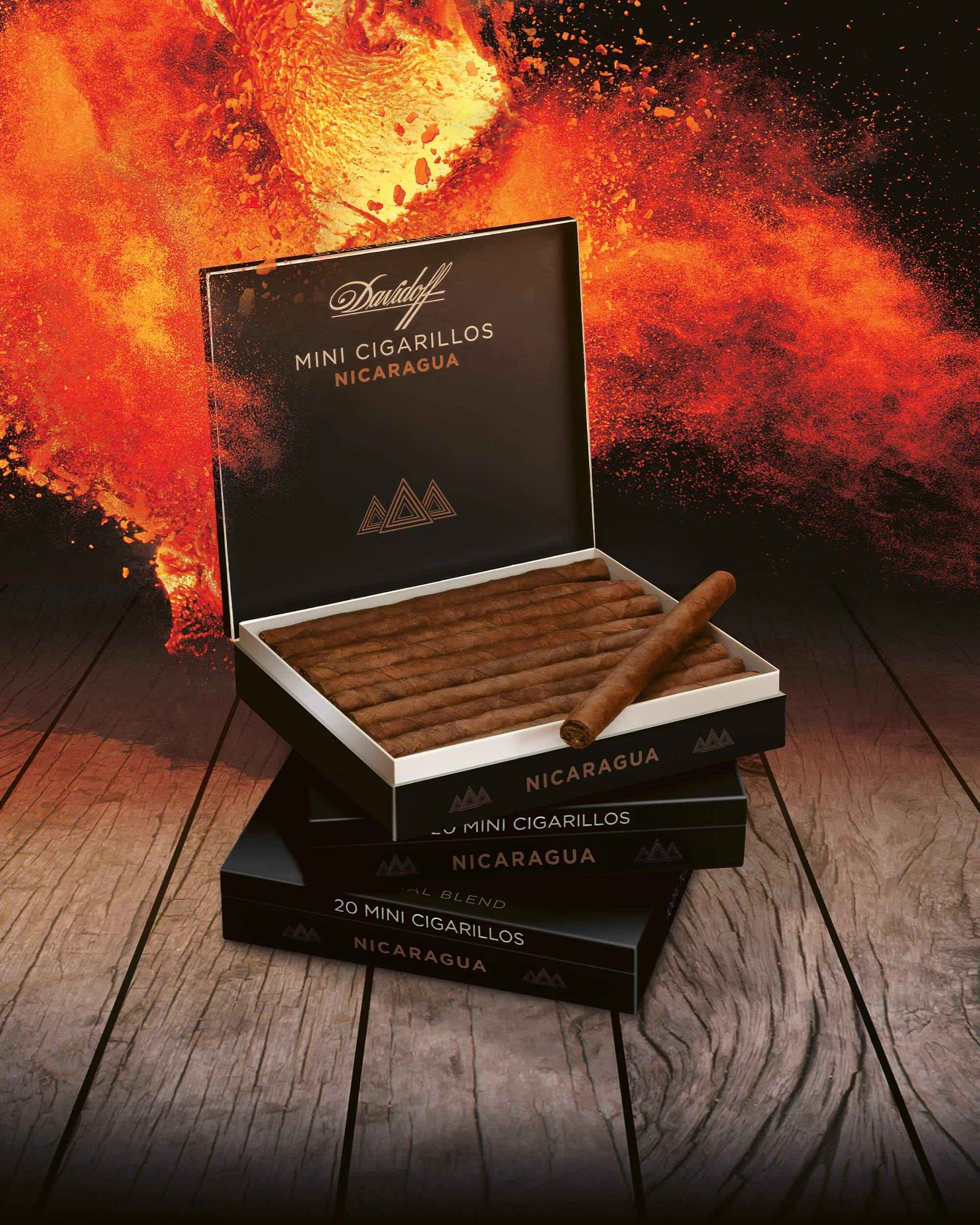Davidoff Nicaragua Mini Cigarillos - Image 3