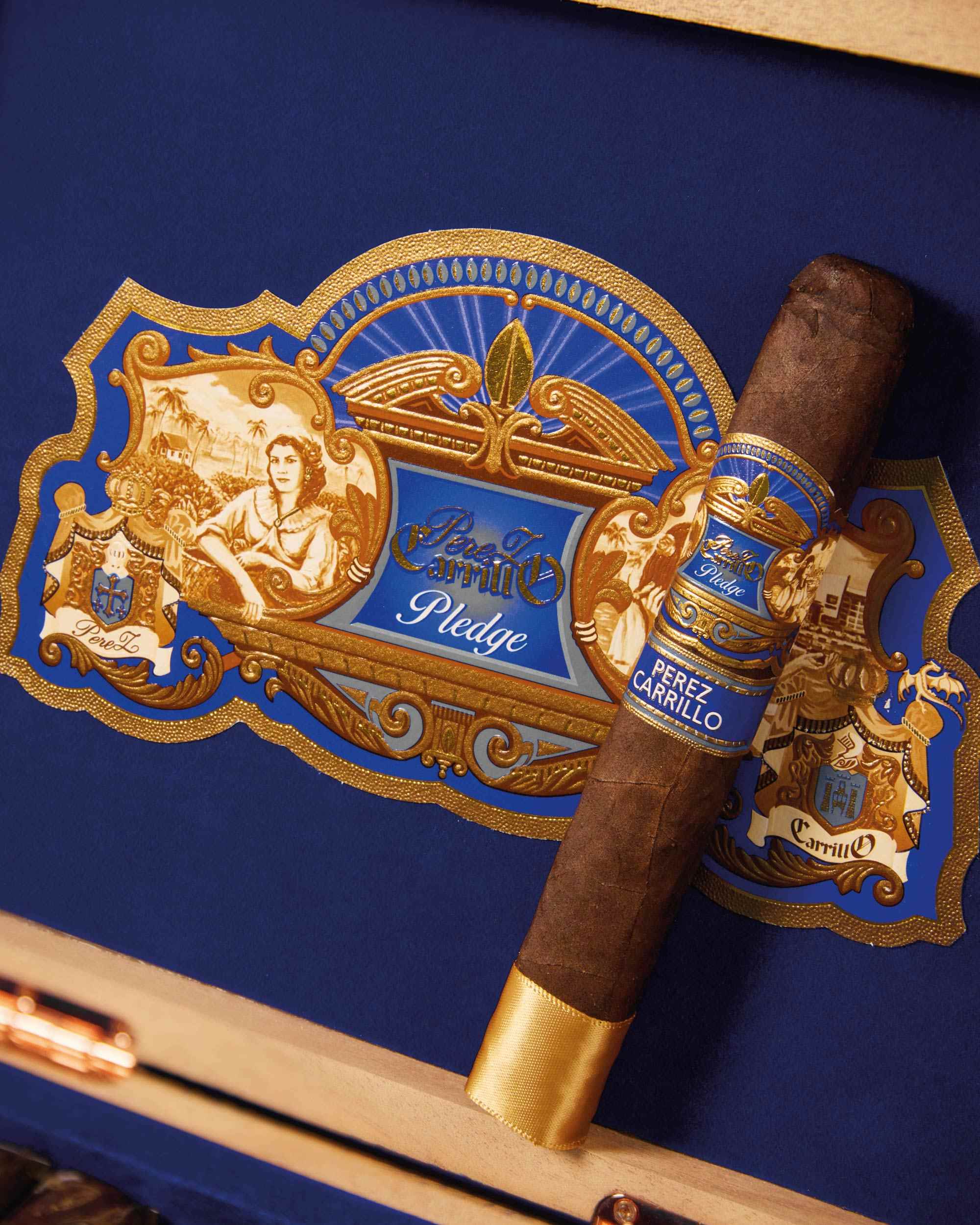 E.P. Carrillo Pledge Sojourn - Image 2