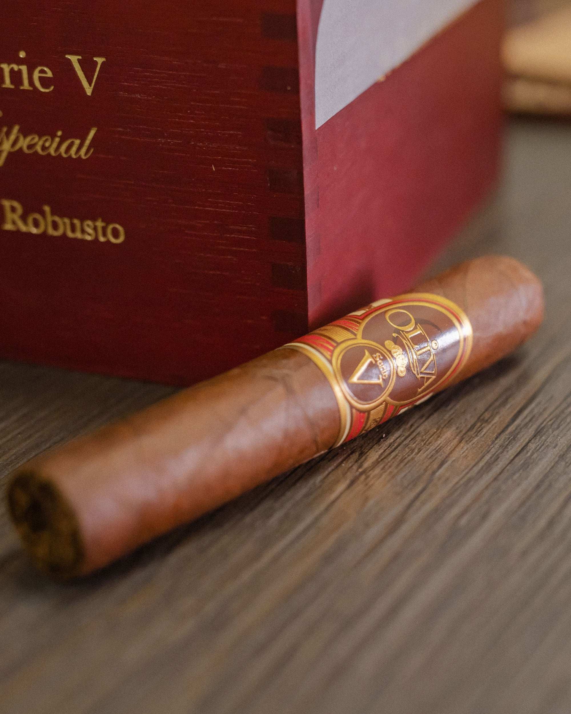 Oliva Serie V Double Robusto - Image 3