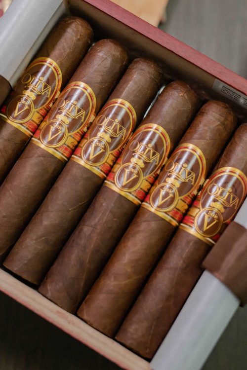 Oliva Serie V Double Robusto