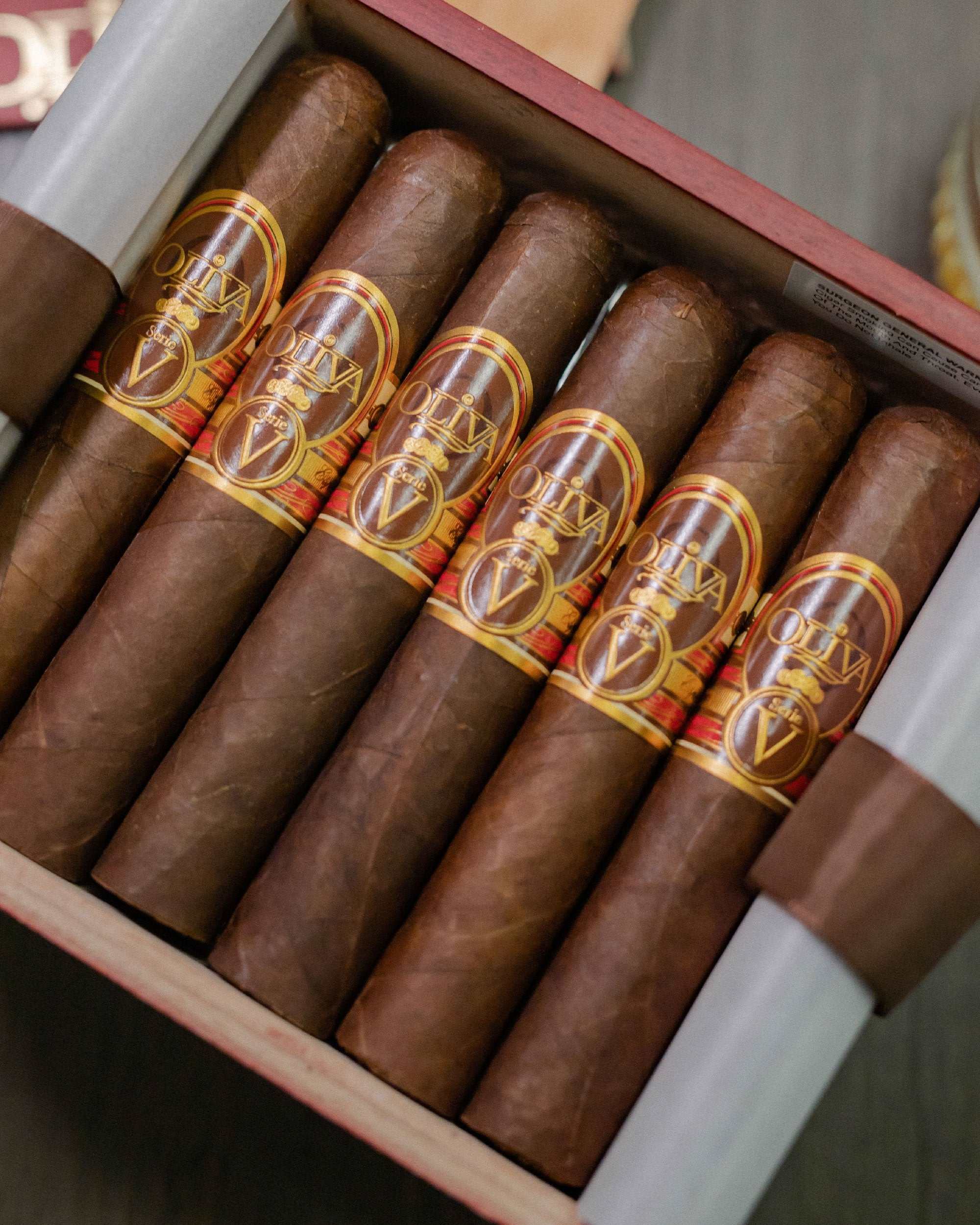 Oliva Serie V Double Robusto