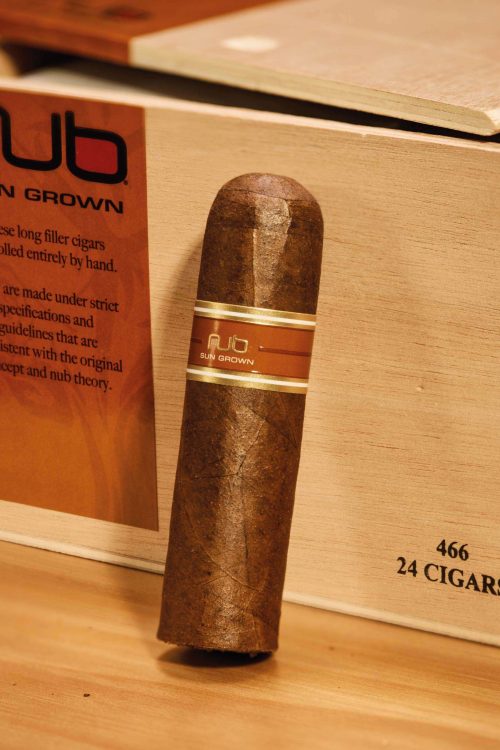 Oliva Nub 466 Sungrown