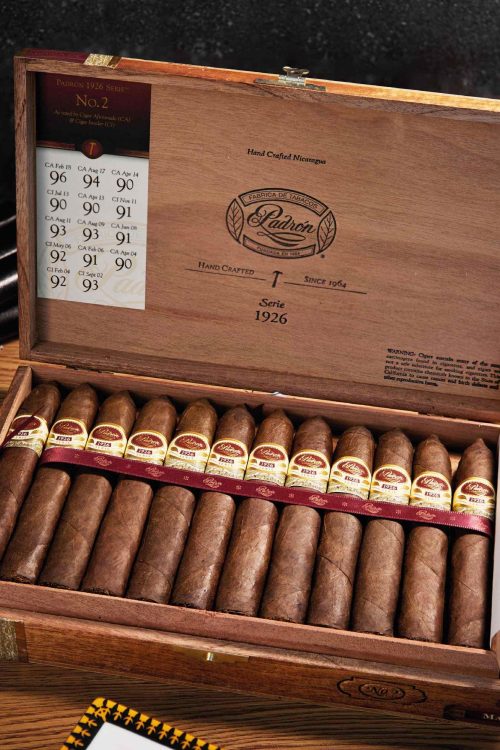 Padrón 1926 No. 2 Natural