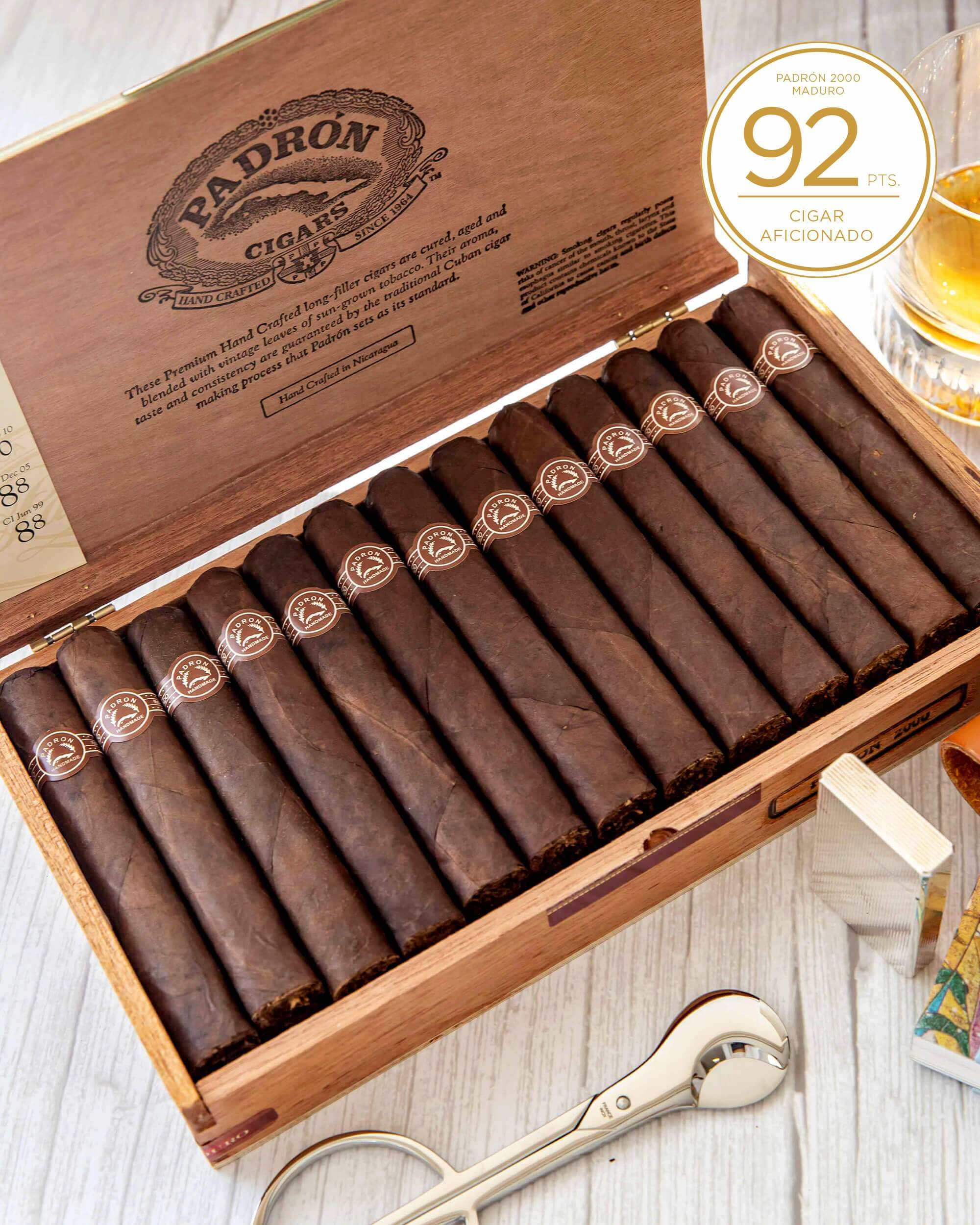 Padrón 2000 Maduro - Image 2