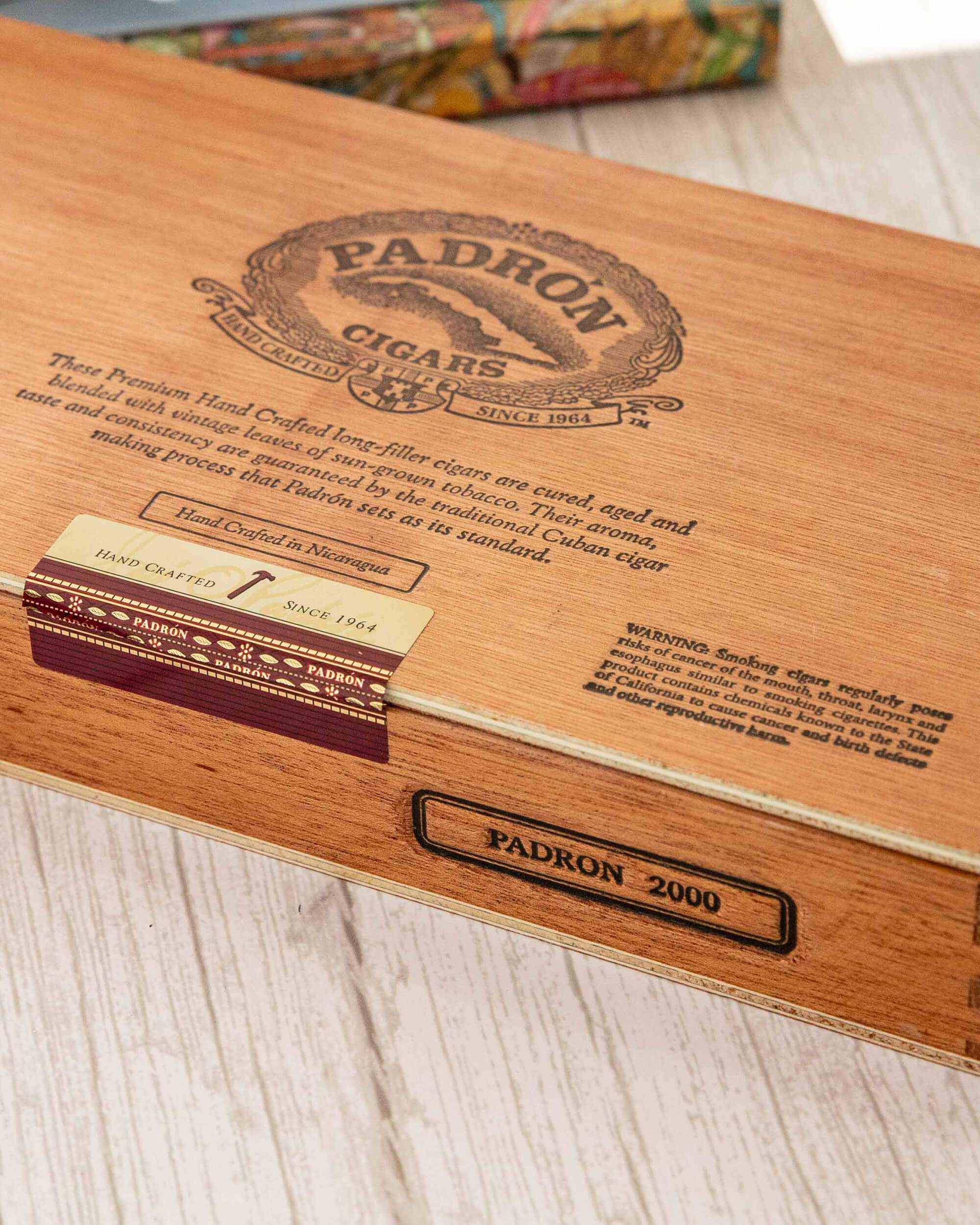 Padrón 2000 Maduro - Image 4