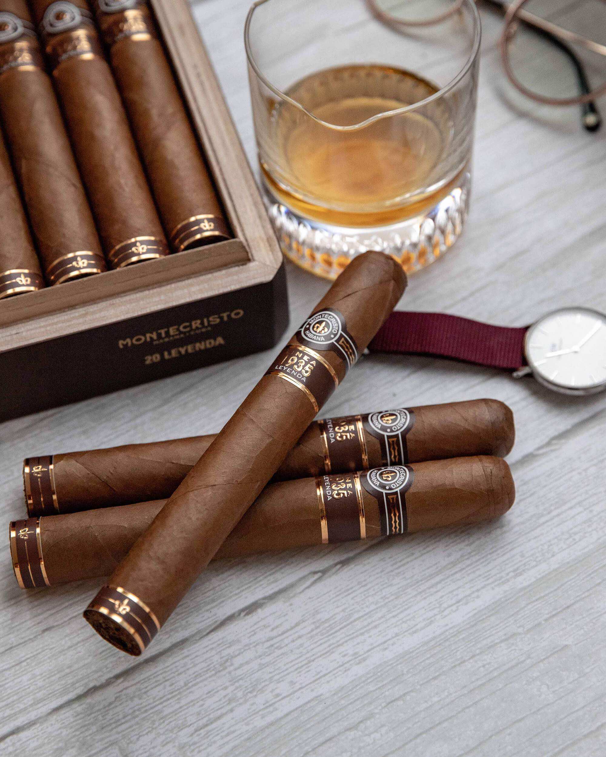 Montecristo Línea 1935 Series Leyenda - Image 2