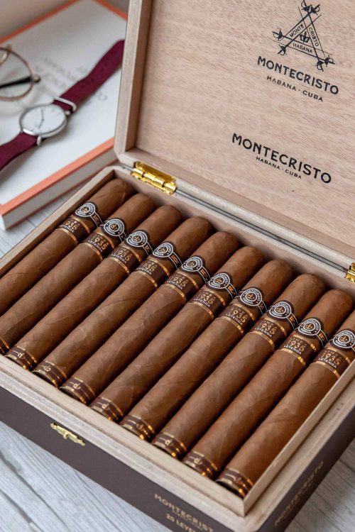 Montecristo Línea 1935 Series Leyenda