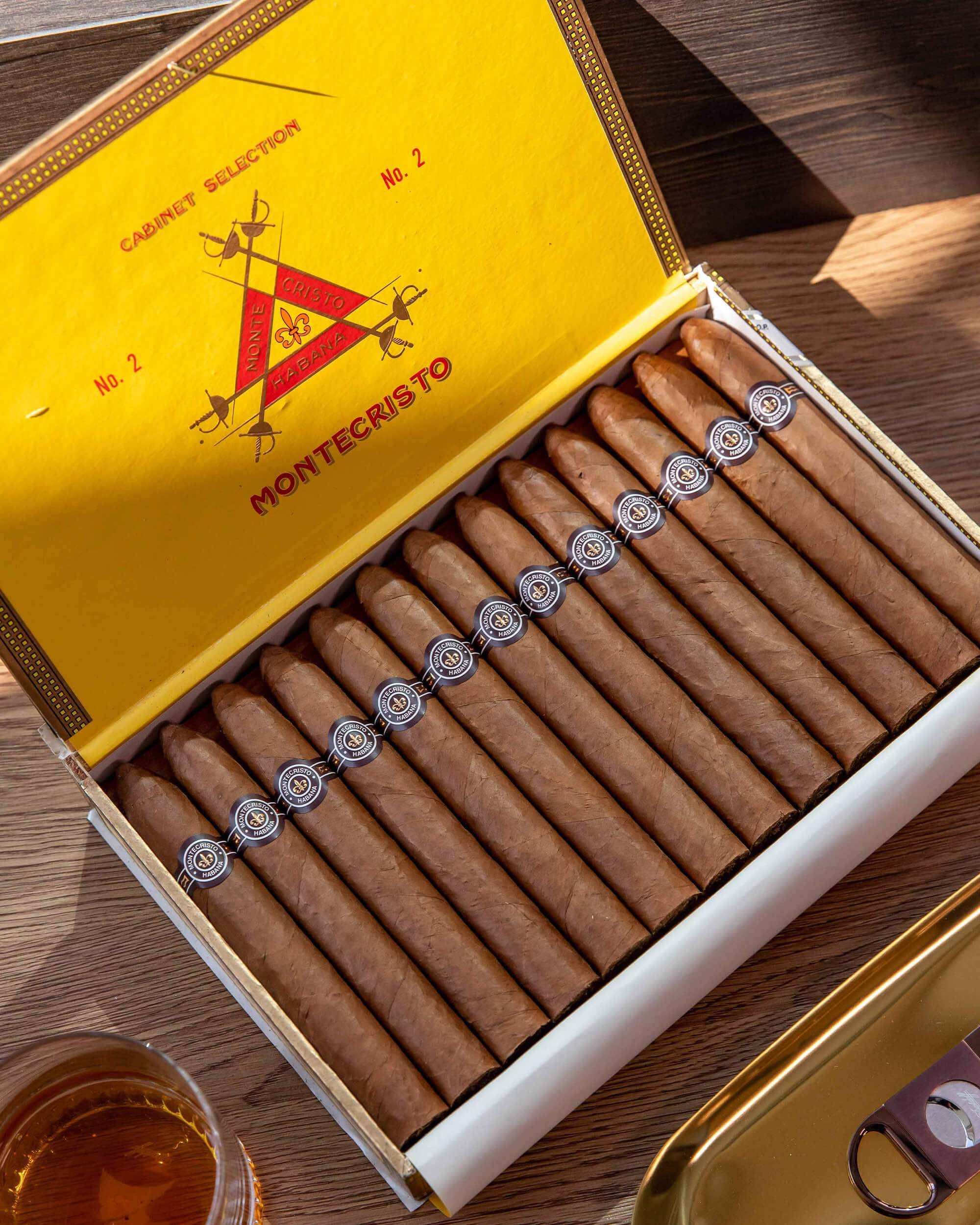 Montecristo No. 2 (2020 Vintage)