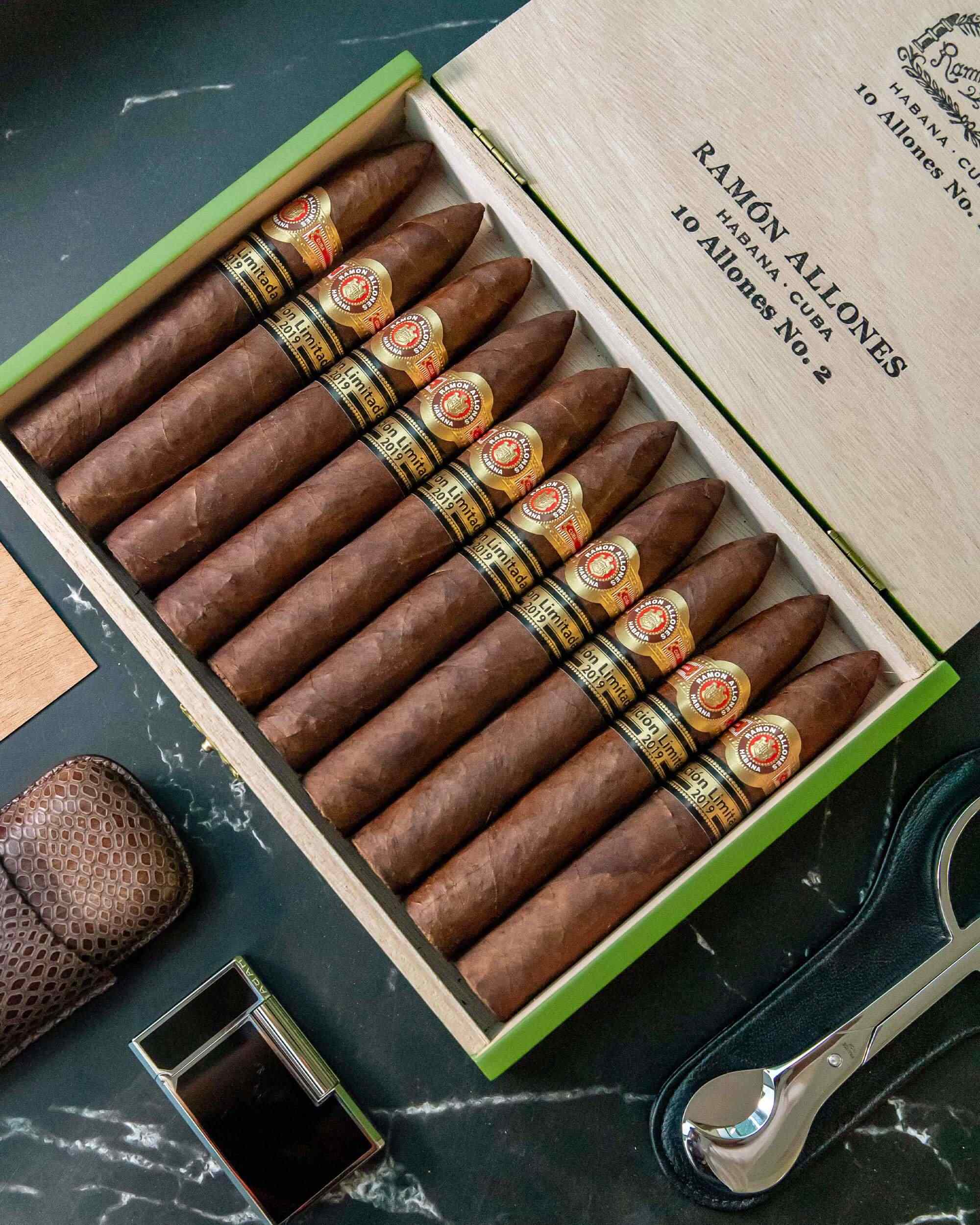 Ramón Allones Allones No. 2 Edición Limitada 2019 - Image 3