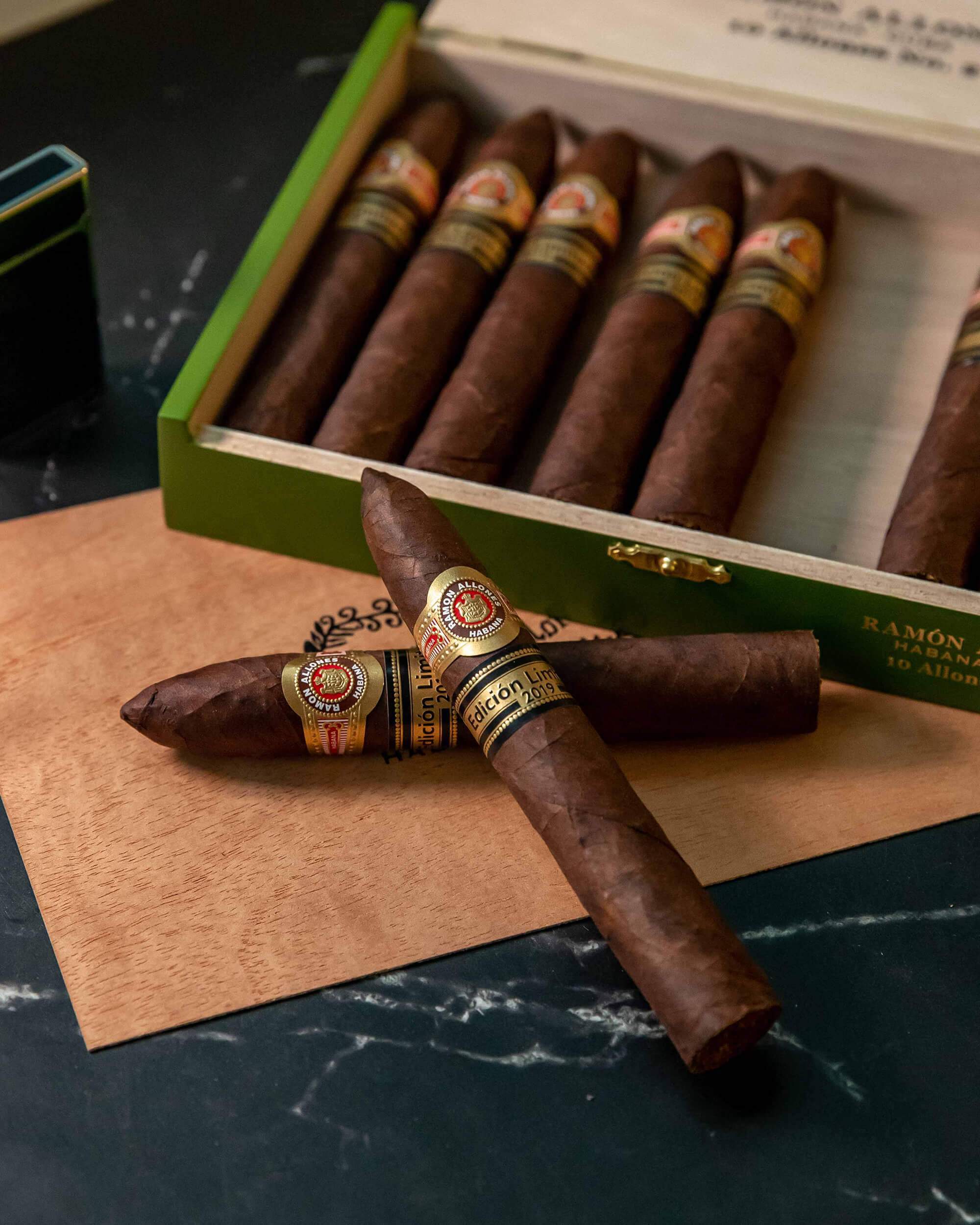 Ramón Allones Allones No. 2 Edición Limitada 2019 - Image 2