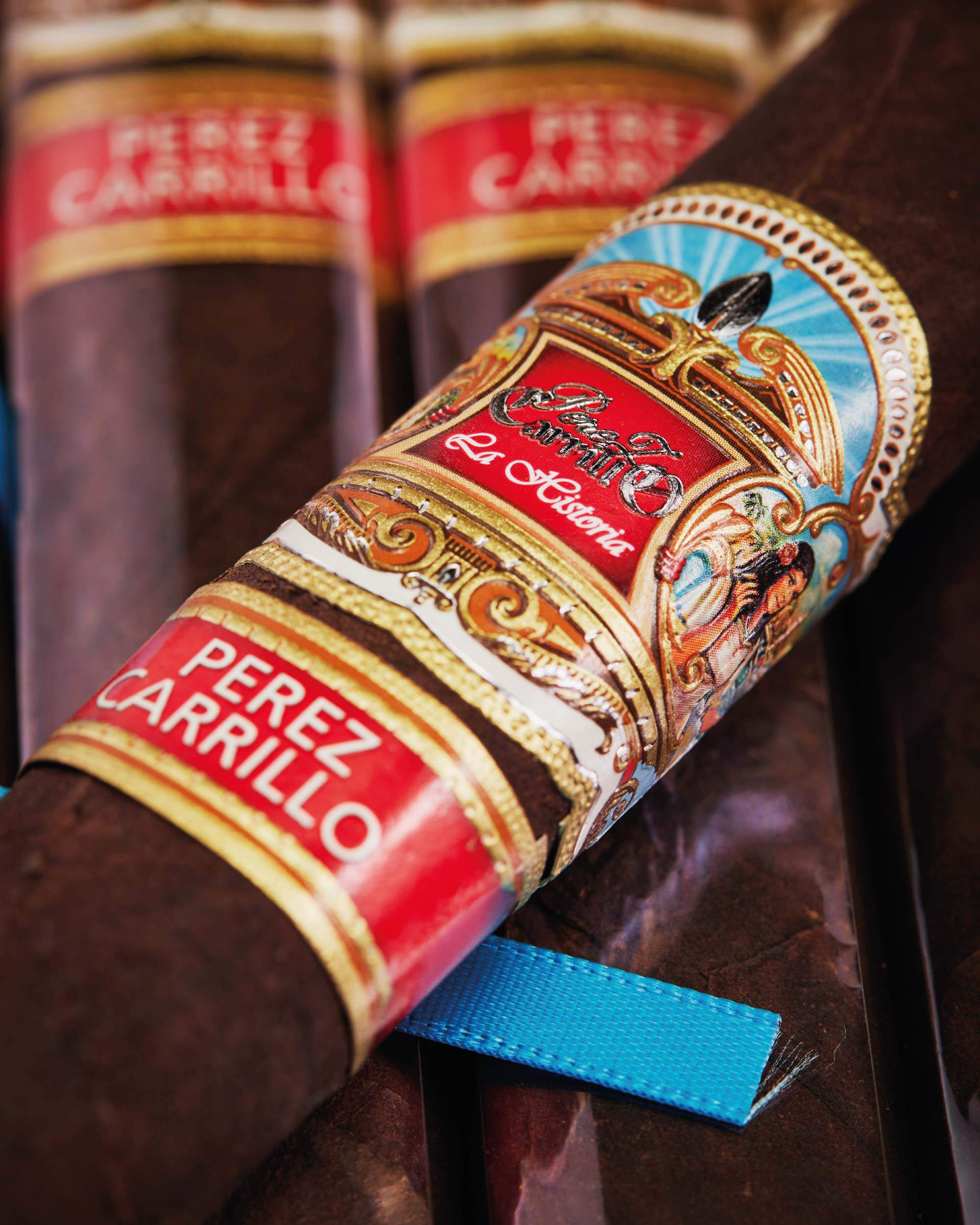 E.P. Carrillo La Historia E-III - Image 2
