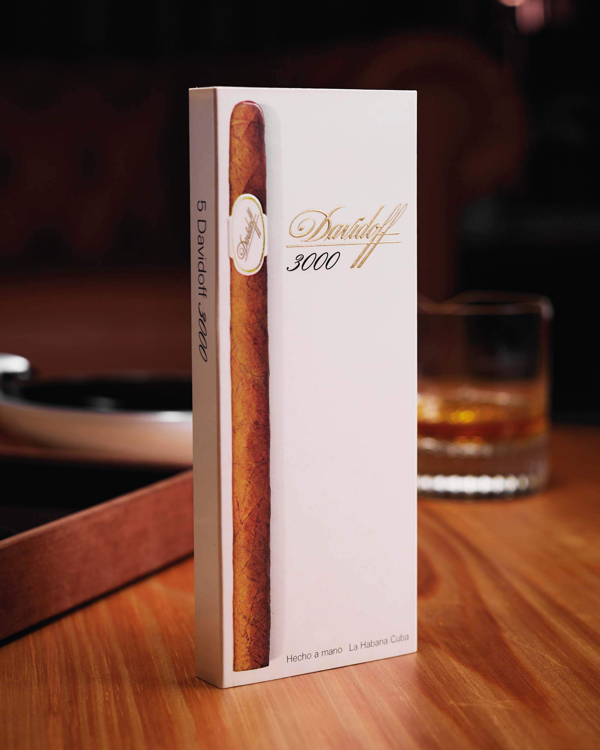 Davidoff 3000 (Vintage Cuban) - Image 4
