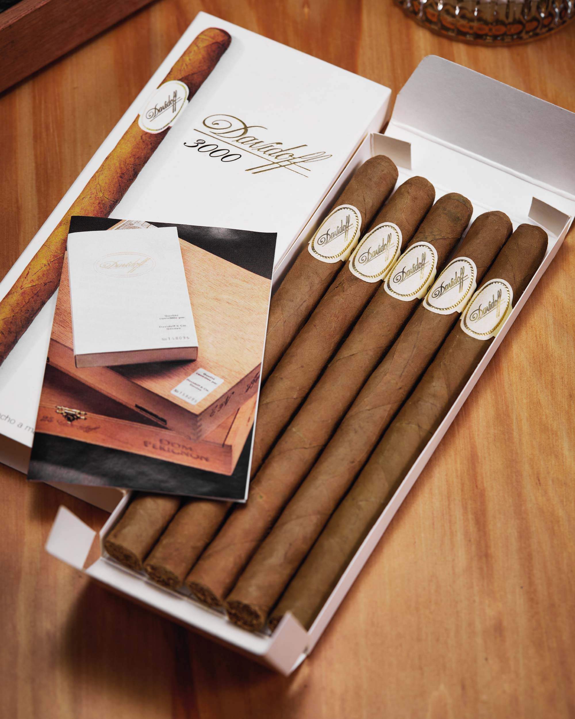 Davidoff 3000 (Vintage Cuban) - Image 3