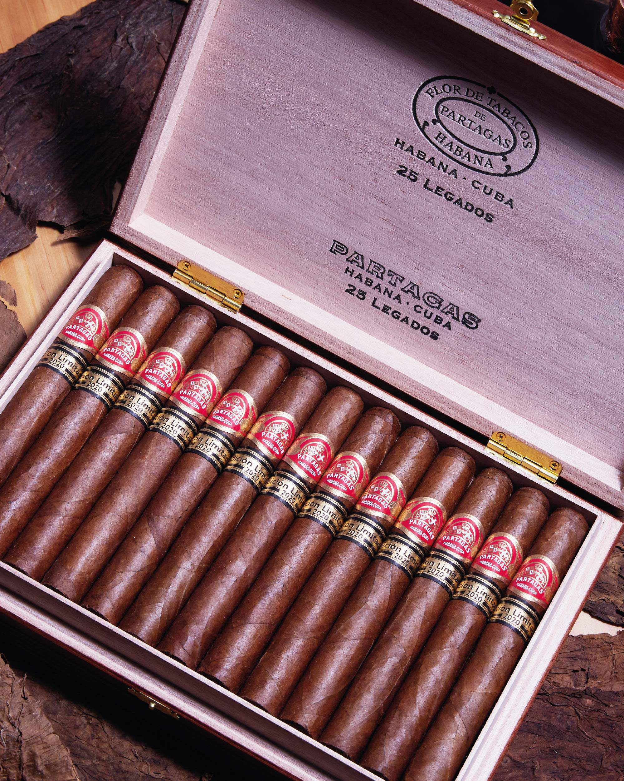 Partagás Legado Edición Limitada 2020 (PCC)