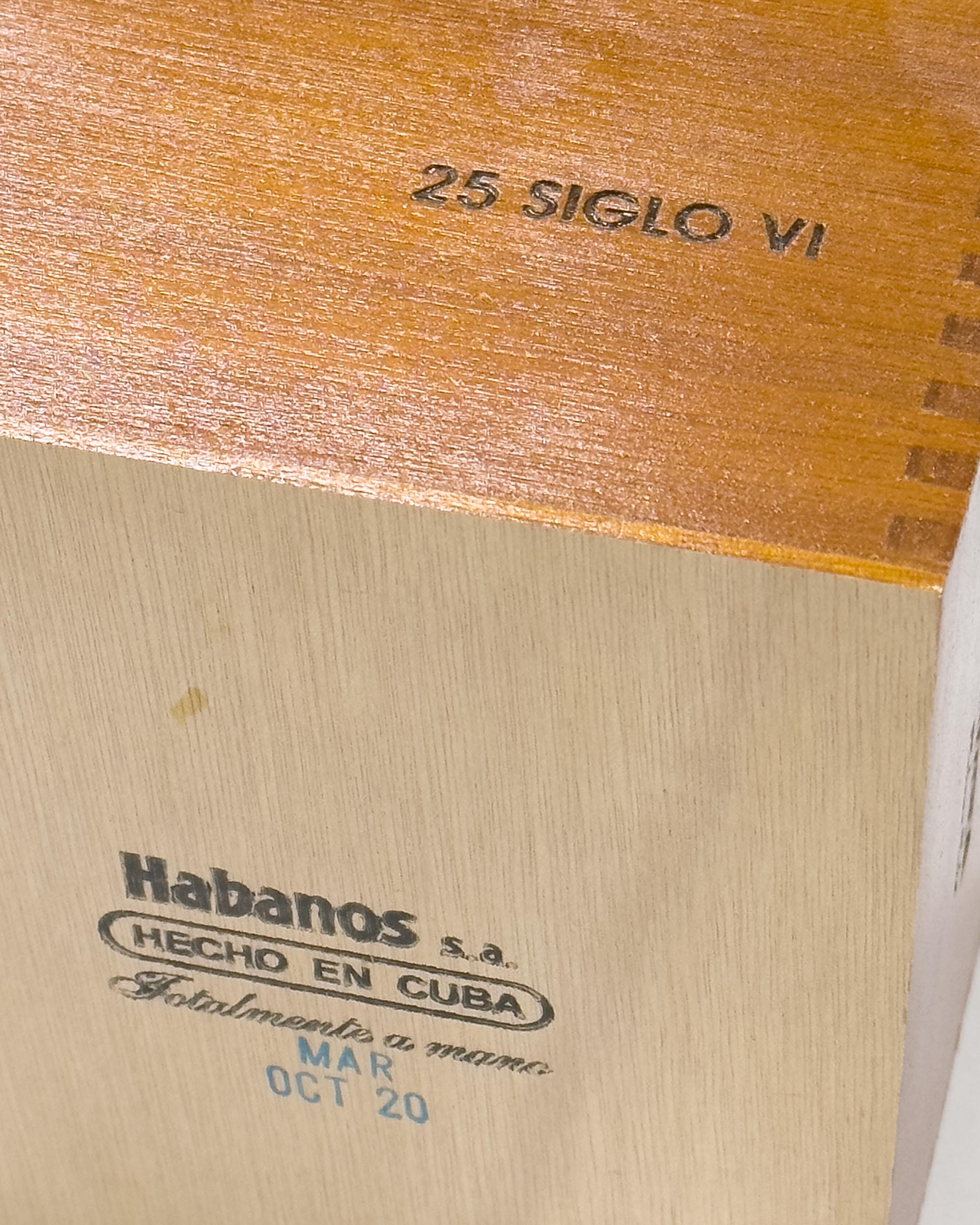 Cohiba Siglo VI (2020 Vintage) - Image 2