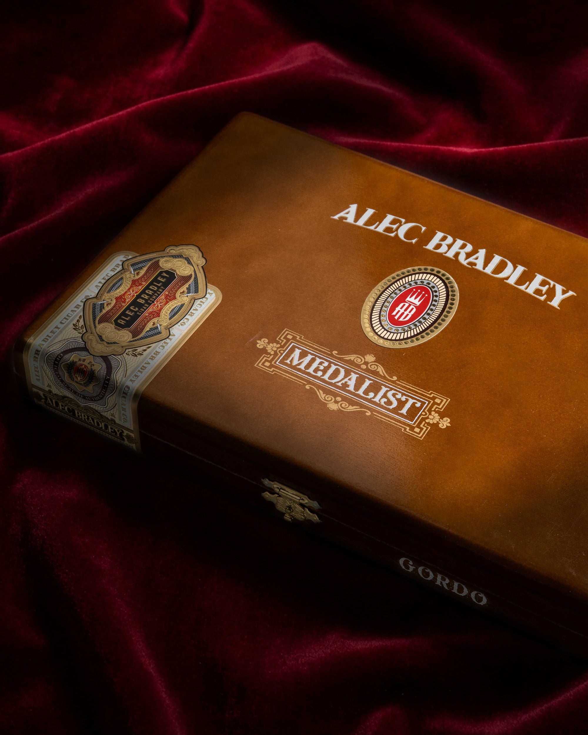 Alec Bradley Medalist Gordo - Image 4