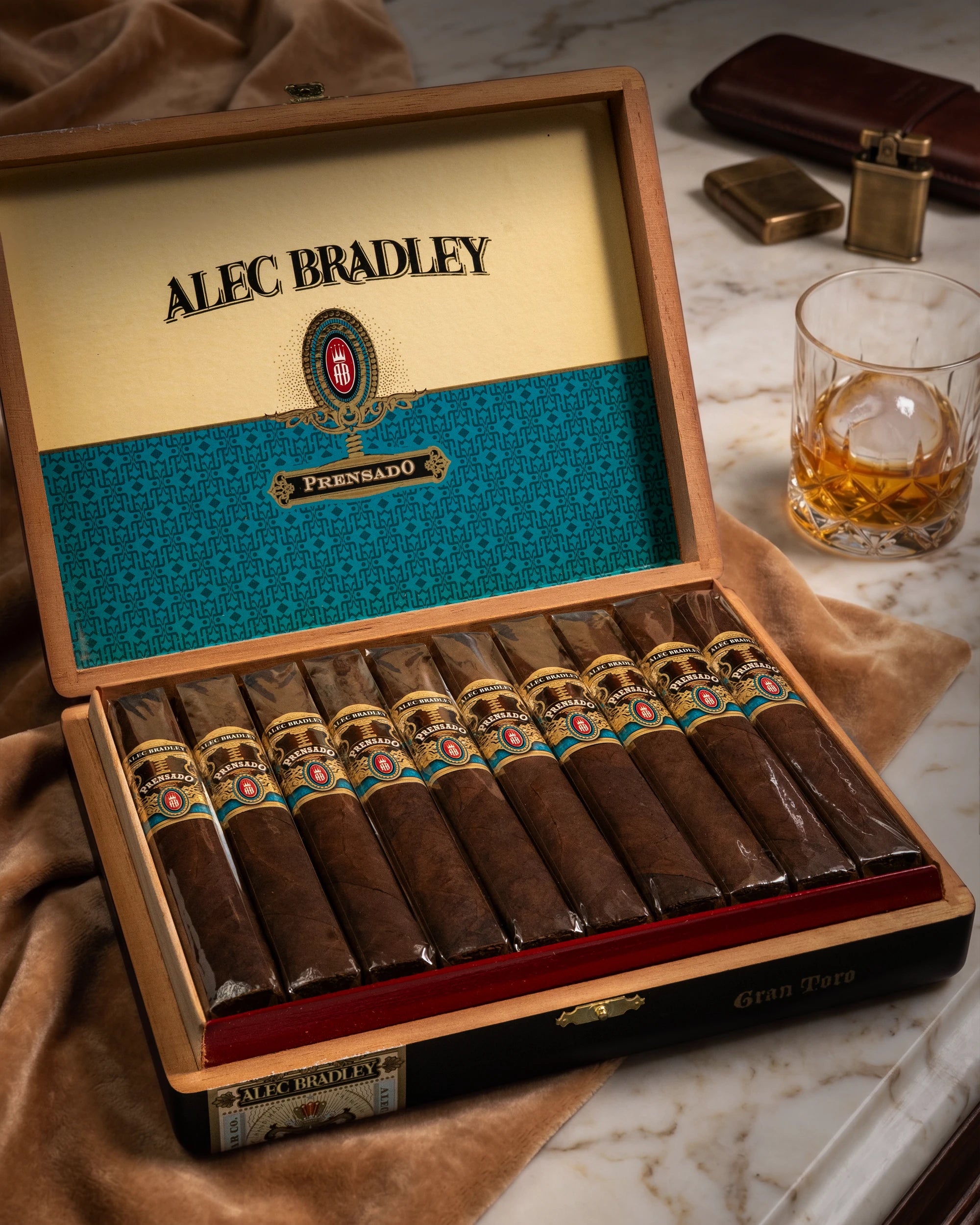 Alec Bradley Prensado Gran Toro - Image 2