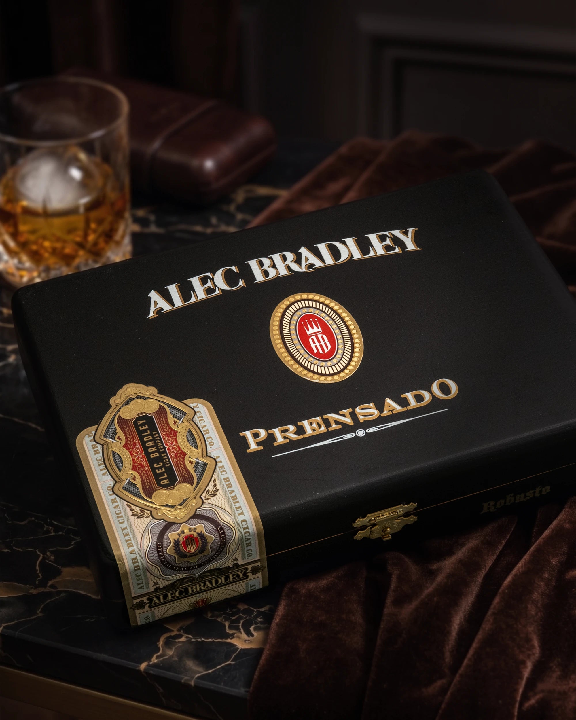 Alec Bradley Prensado Robusto - Image 4
