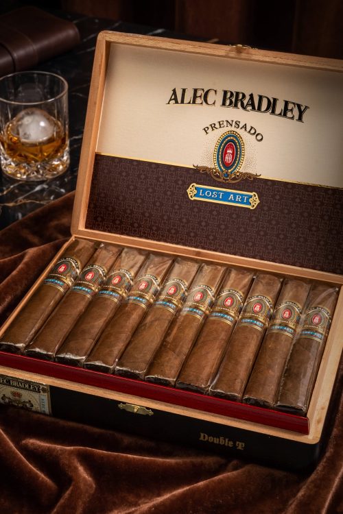 Alec Bradley Prensado Lost Art Double T