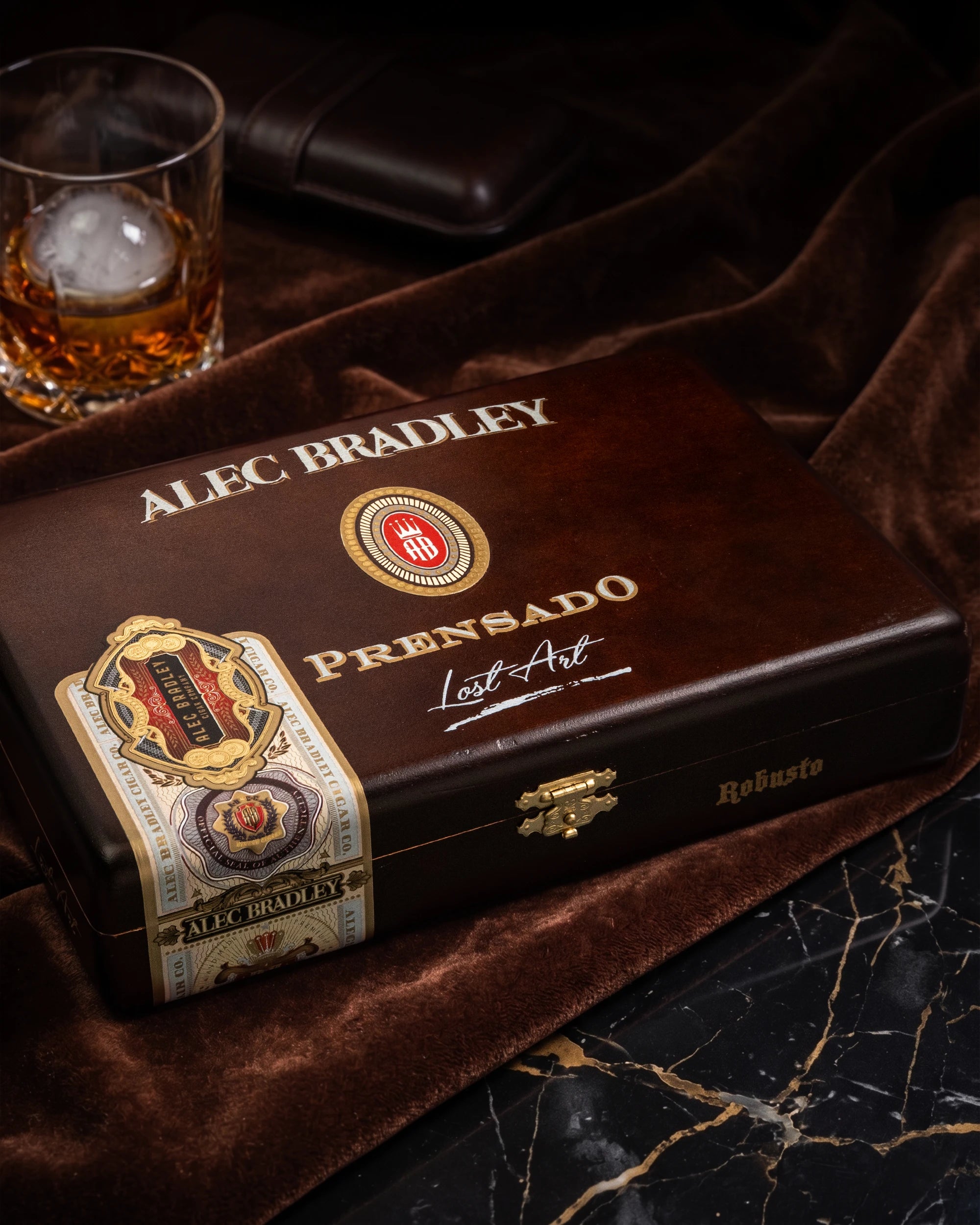 Alec Bradley Prensado Lost Art Robusto - Image 4