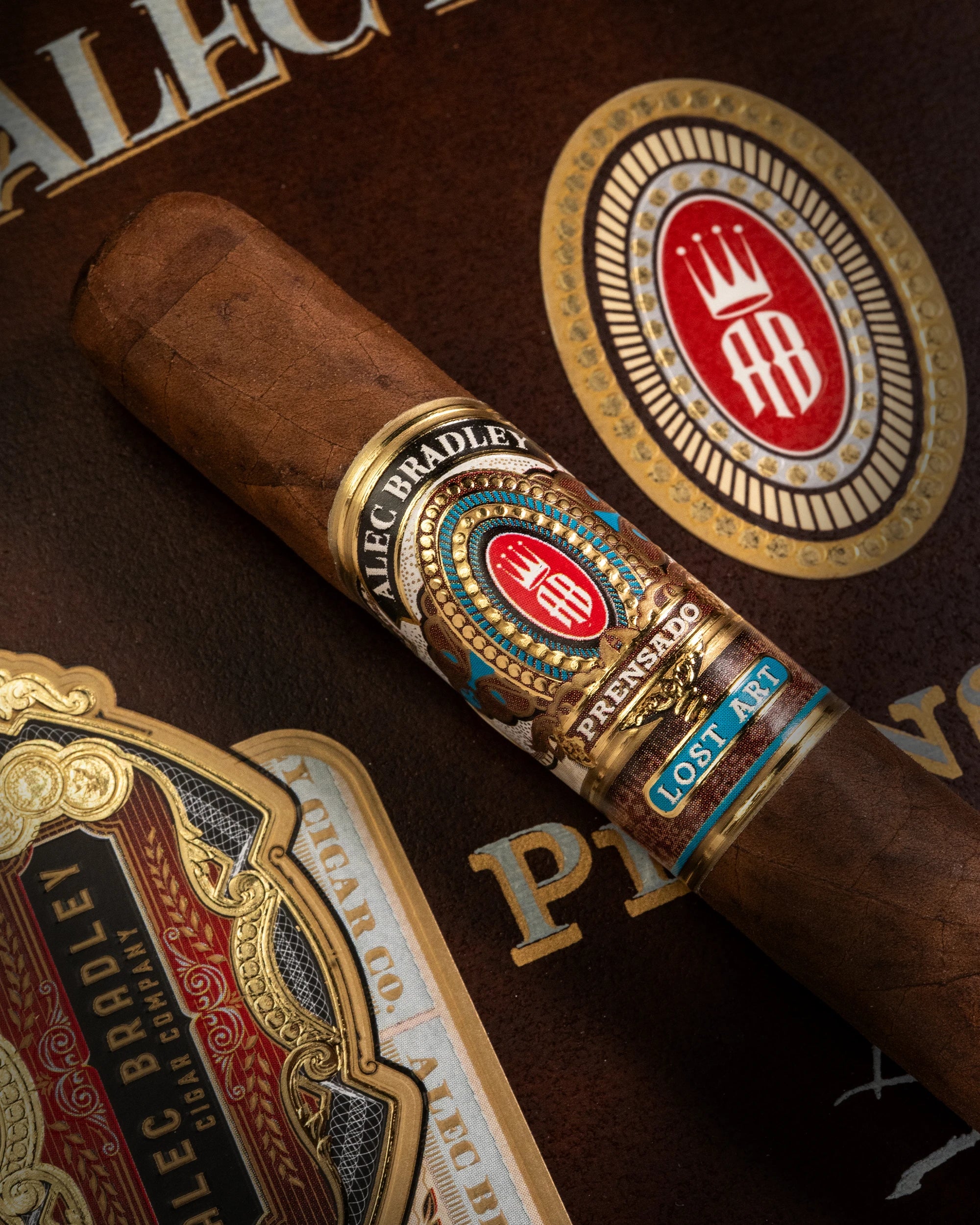 Alec Bradley Prensado Lost Art Robusto - Image 2