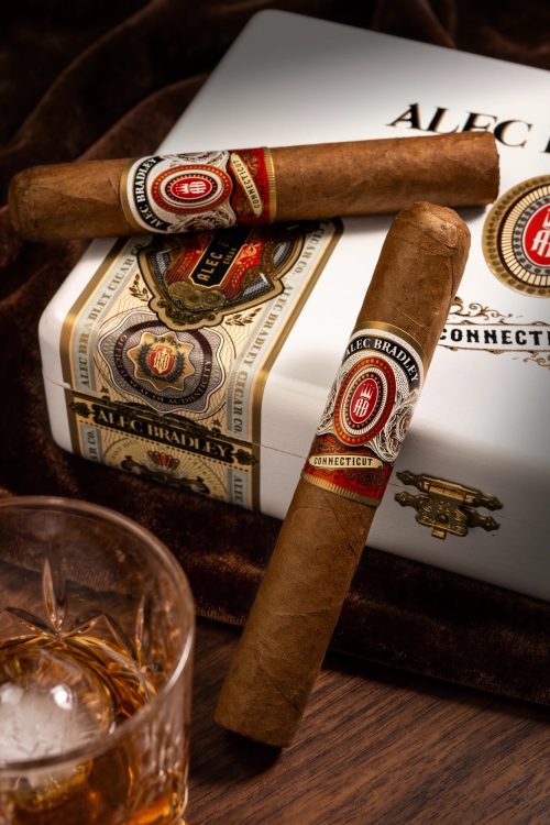 Alec Bradley Connecticut Robusto