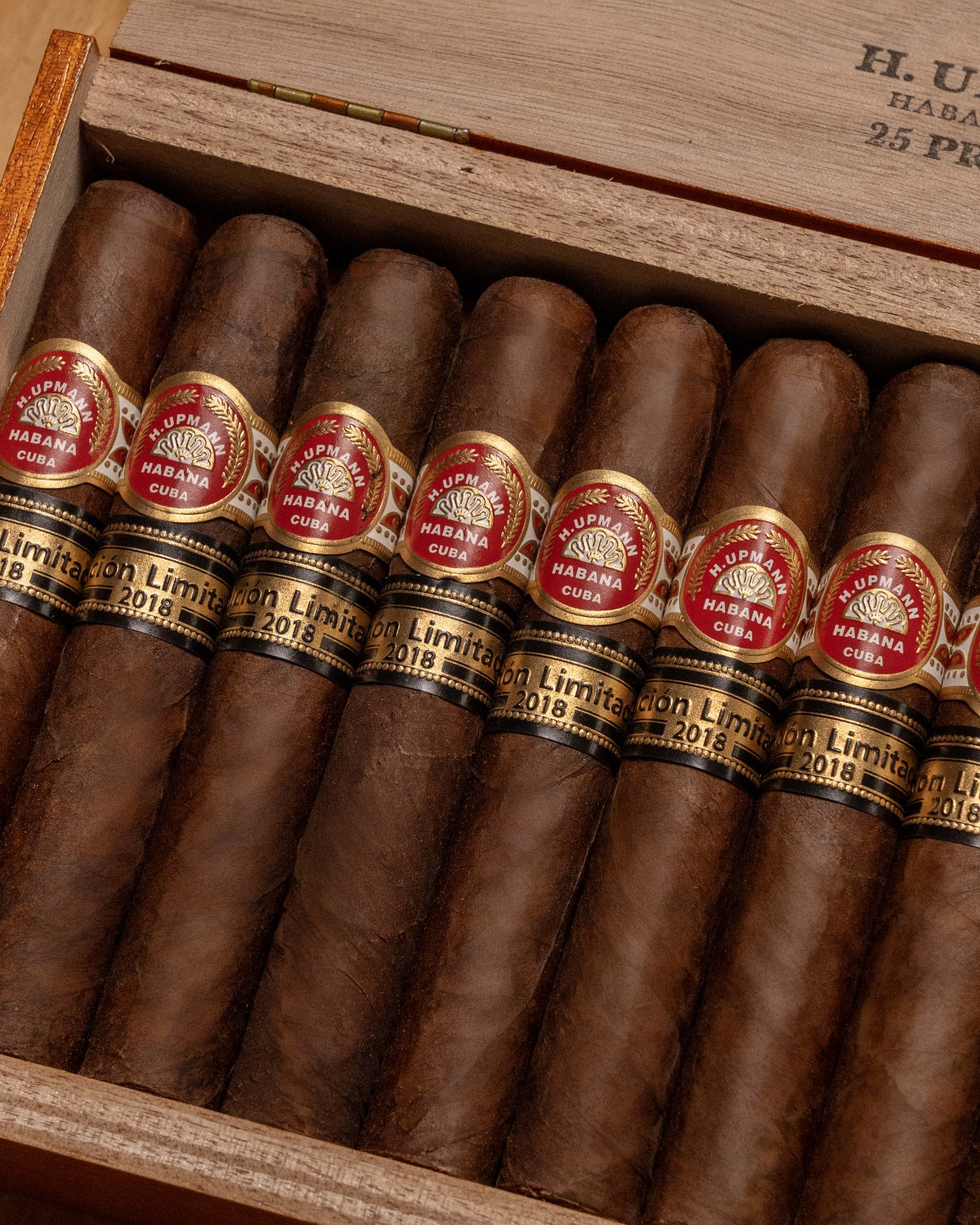 H. Upmann Propios Edición Limitada 2018 - Image 2