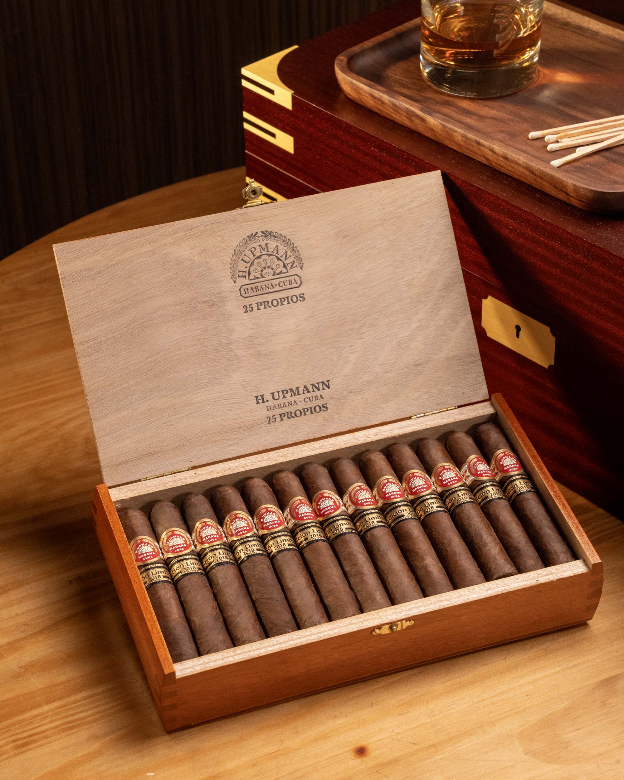 H. Upmann Propios Edición Limitada 2018