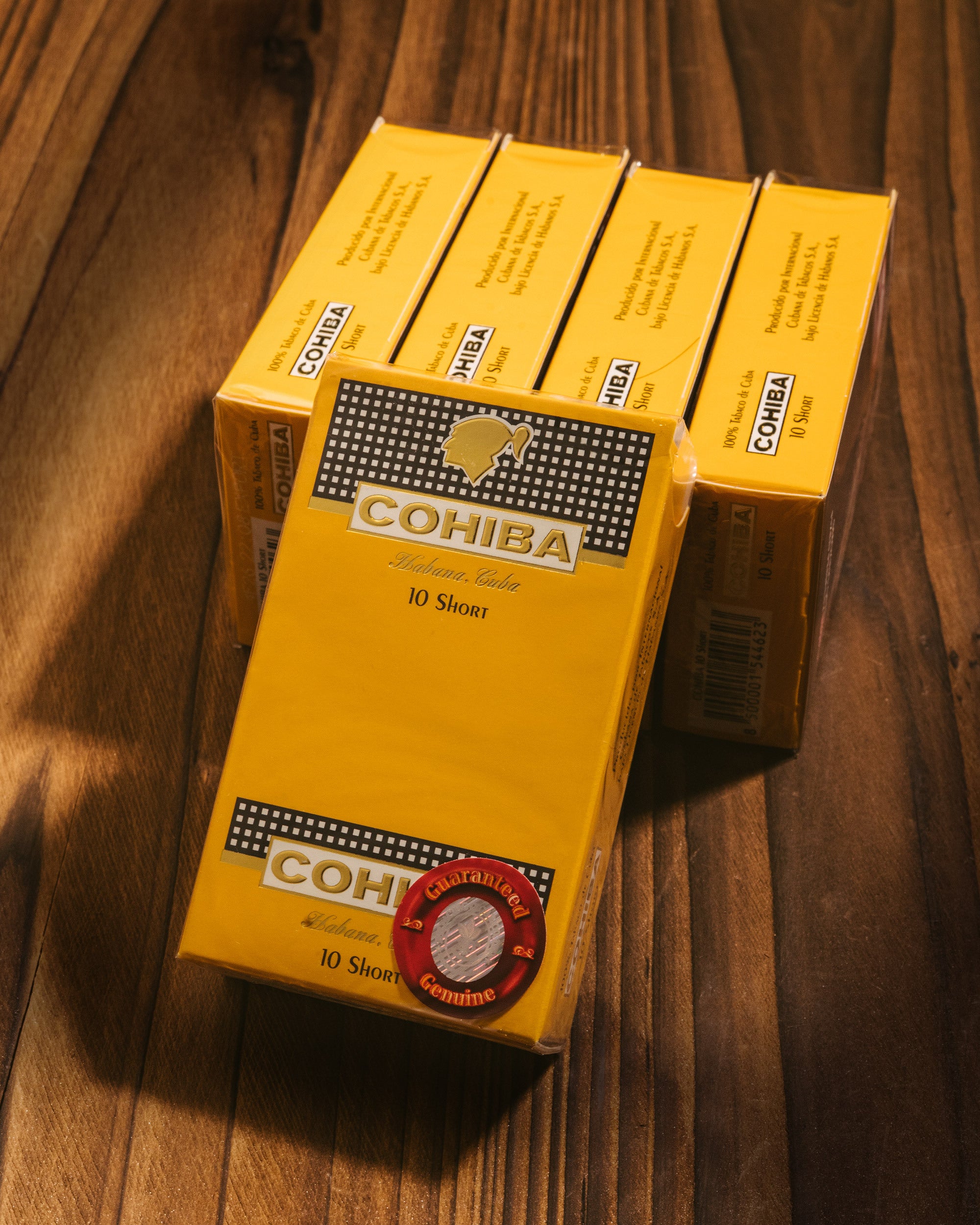 Cohiba Short (PCC)