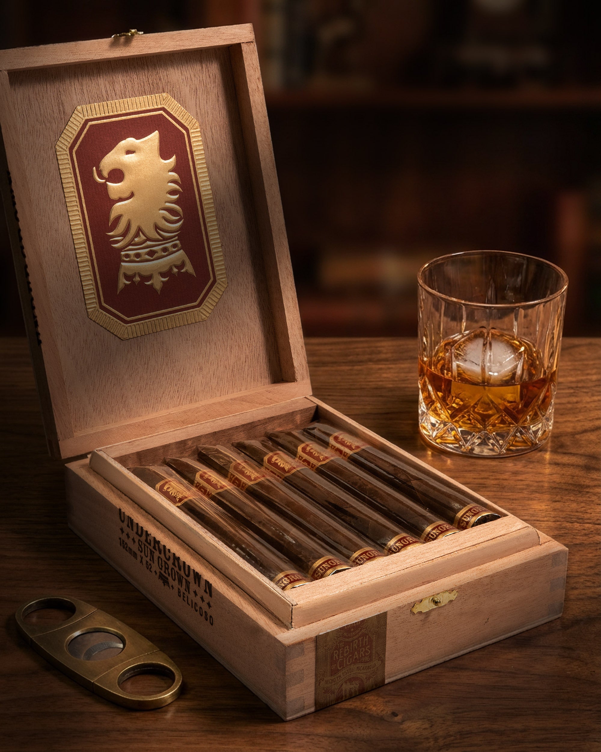 Drew Estate Undercrown Sun Grown Belicoso - Image 2
