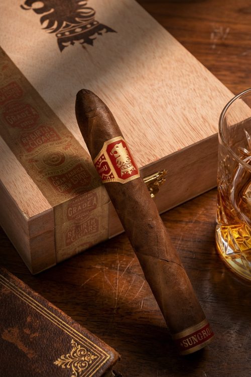 Drew Estate Undercrown Sun Grown Belicoso
