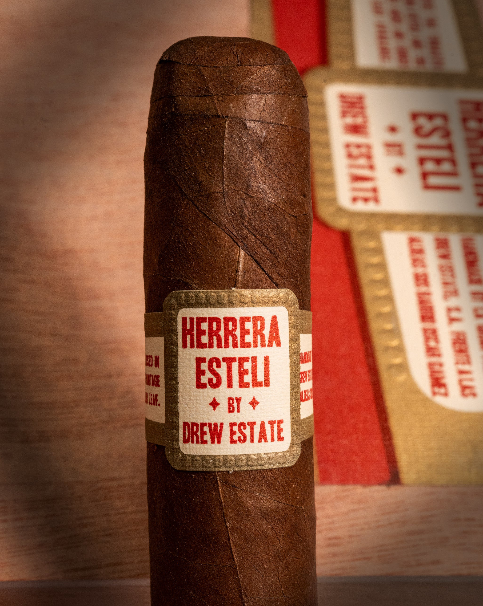 Drew Estate Herrera Estelí Toro Especial - Image 3