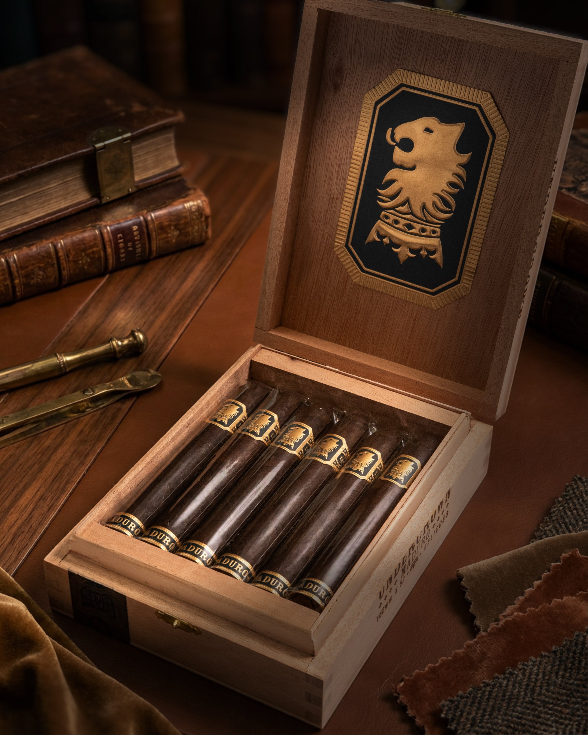Drew Estate Undercrown Maduro Belicoso - Image 3