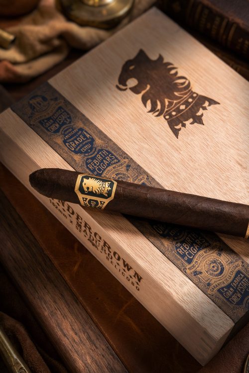 Drew Estate Undercrown Maduro Belicoso